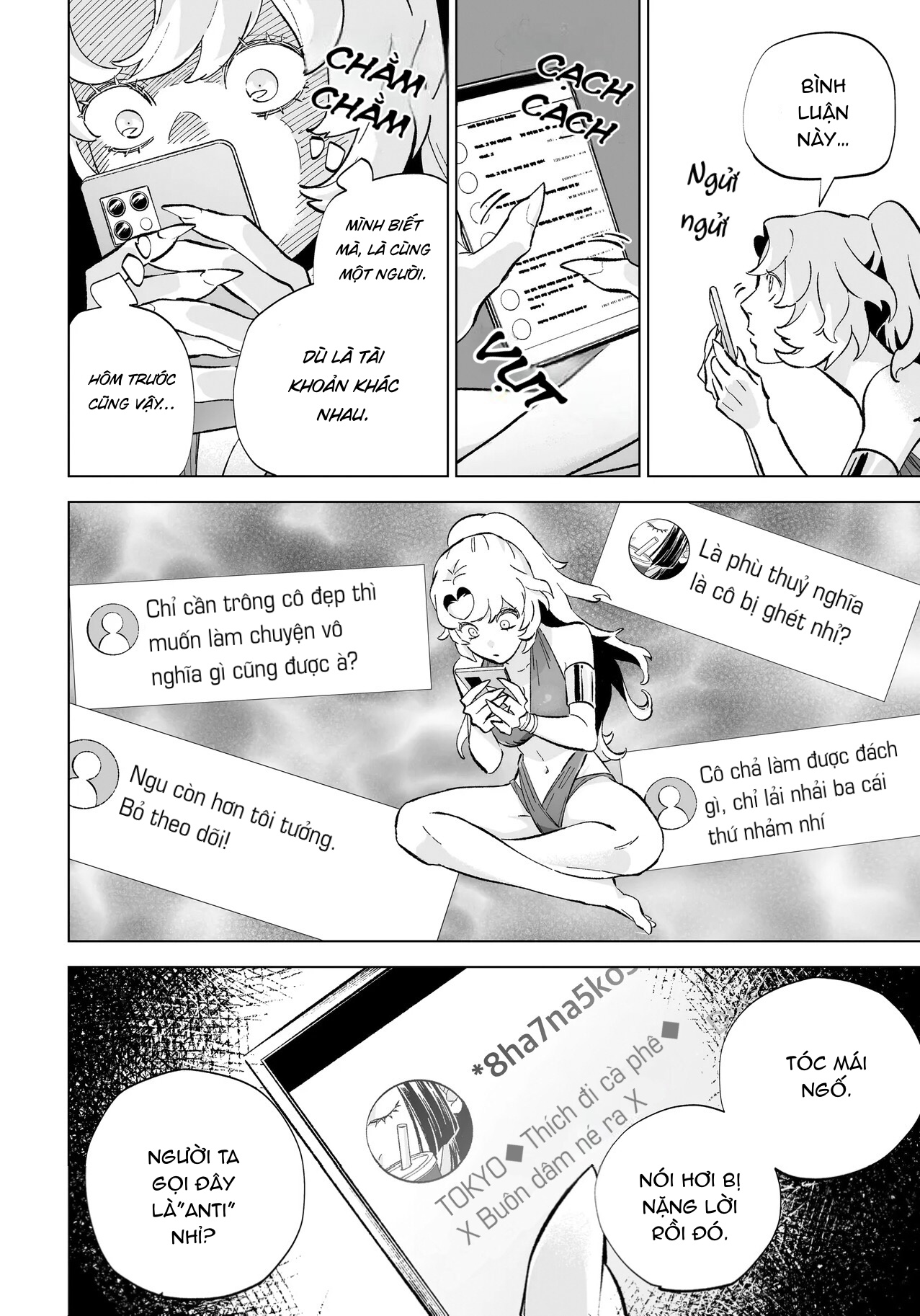 đọc truyện Wicked Spot Chương 2 ảnh 37 tại Thiên Thai Truyện