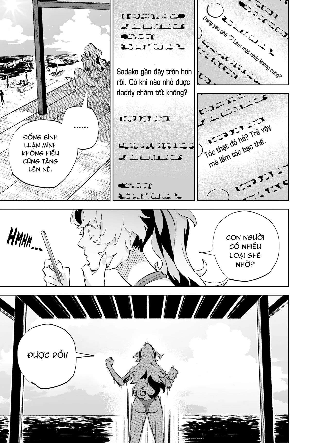 đọc truyện Wicked Spot Chương 2 ảnh 38 tại Thiên Thai Truyện