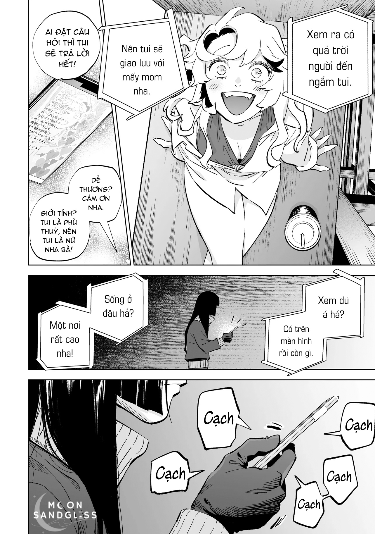 đọc truyện Wicked Spot Chương 2 ảnh 39 tại Thiên Thai Truyện