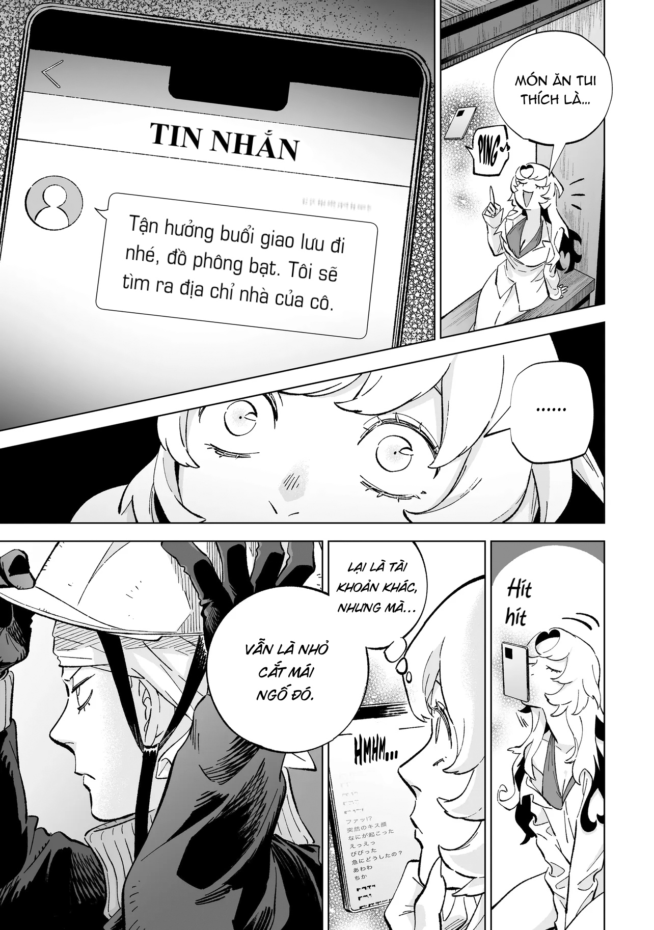 đọc truyện Wicked Spot Chương 2 ảnh 40 tại Thiên Thai Truyện