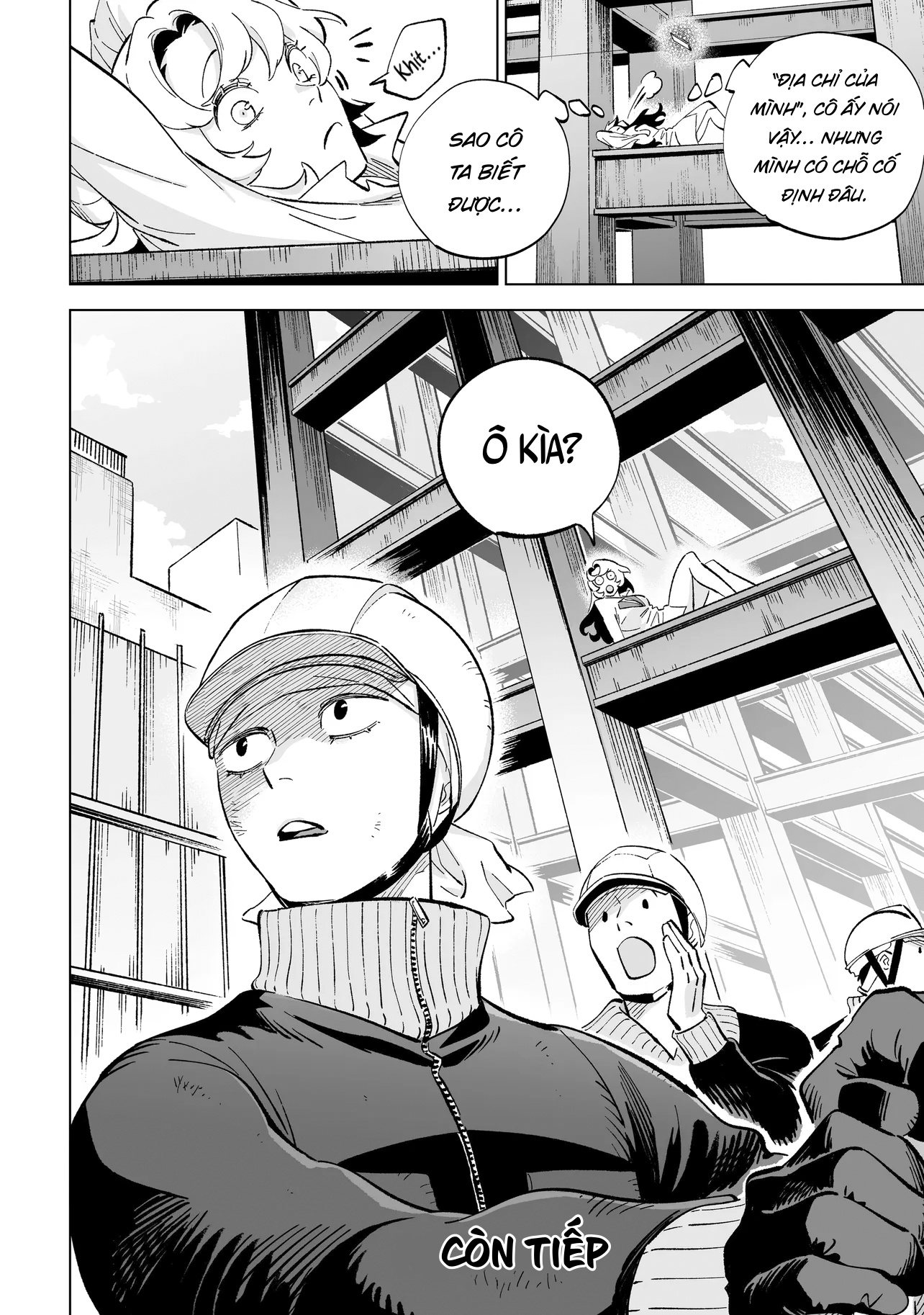 đọc truyện Wicked Spot Chương 2 ảnh 41 tại Thiên Thai Truyện