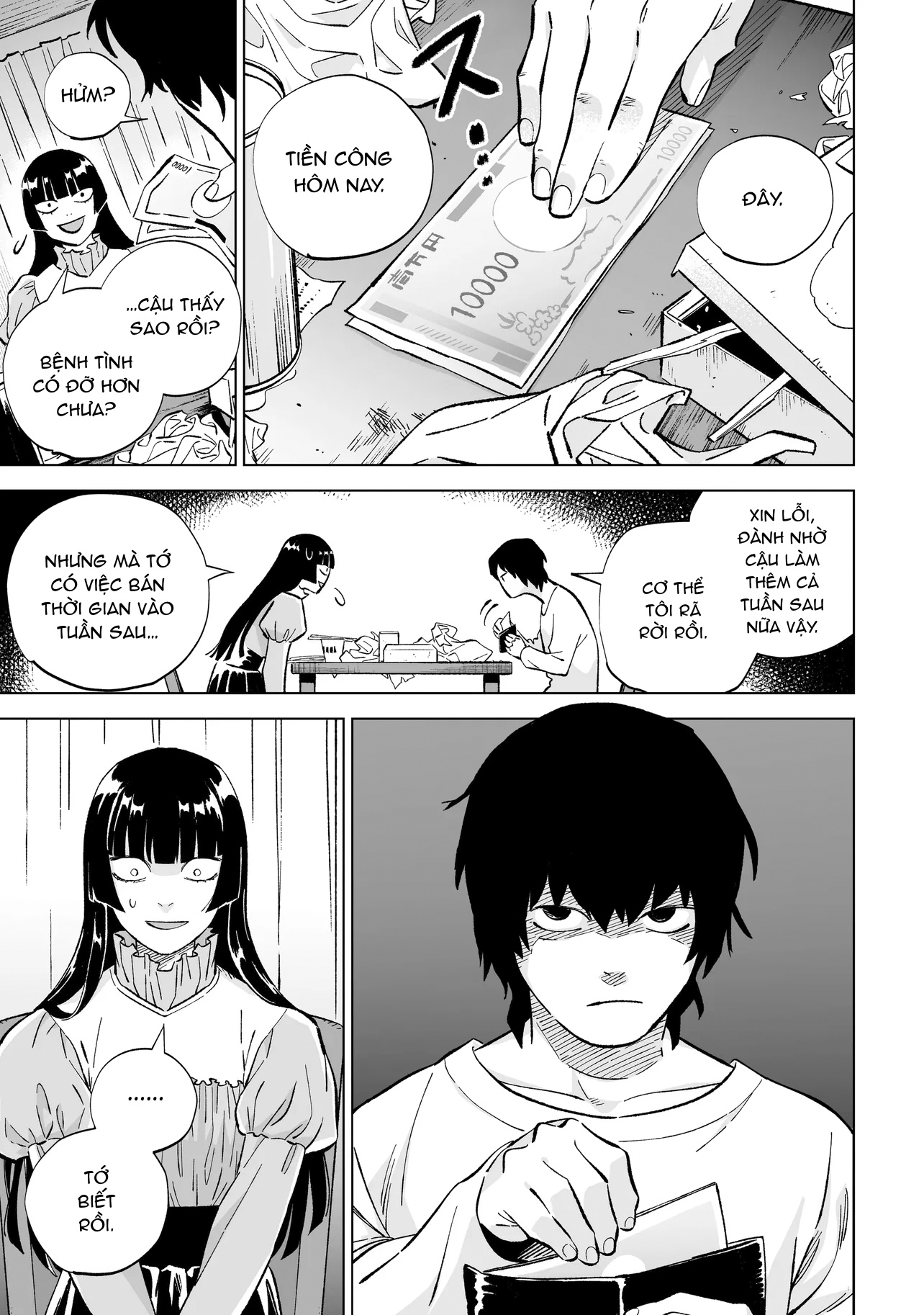 đọc truyện Wicked Spot Chương 2 ảnh 6 tại Thiên Thai Truyện