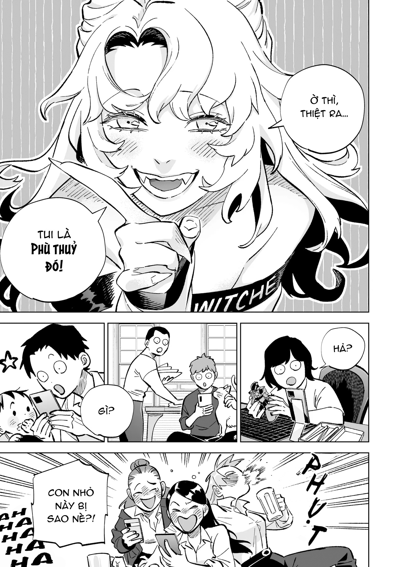 đọc truyện Wicked Spot Chương 2 ảnh 10 tại Thiên Thai Truyện