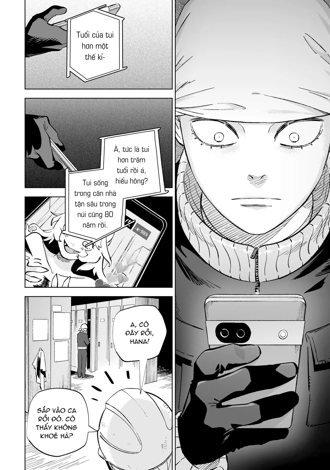 đọc truyện Wicked Spot Chương 2 ảnh 11 tại Thiên Thai Truyện