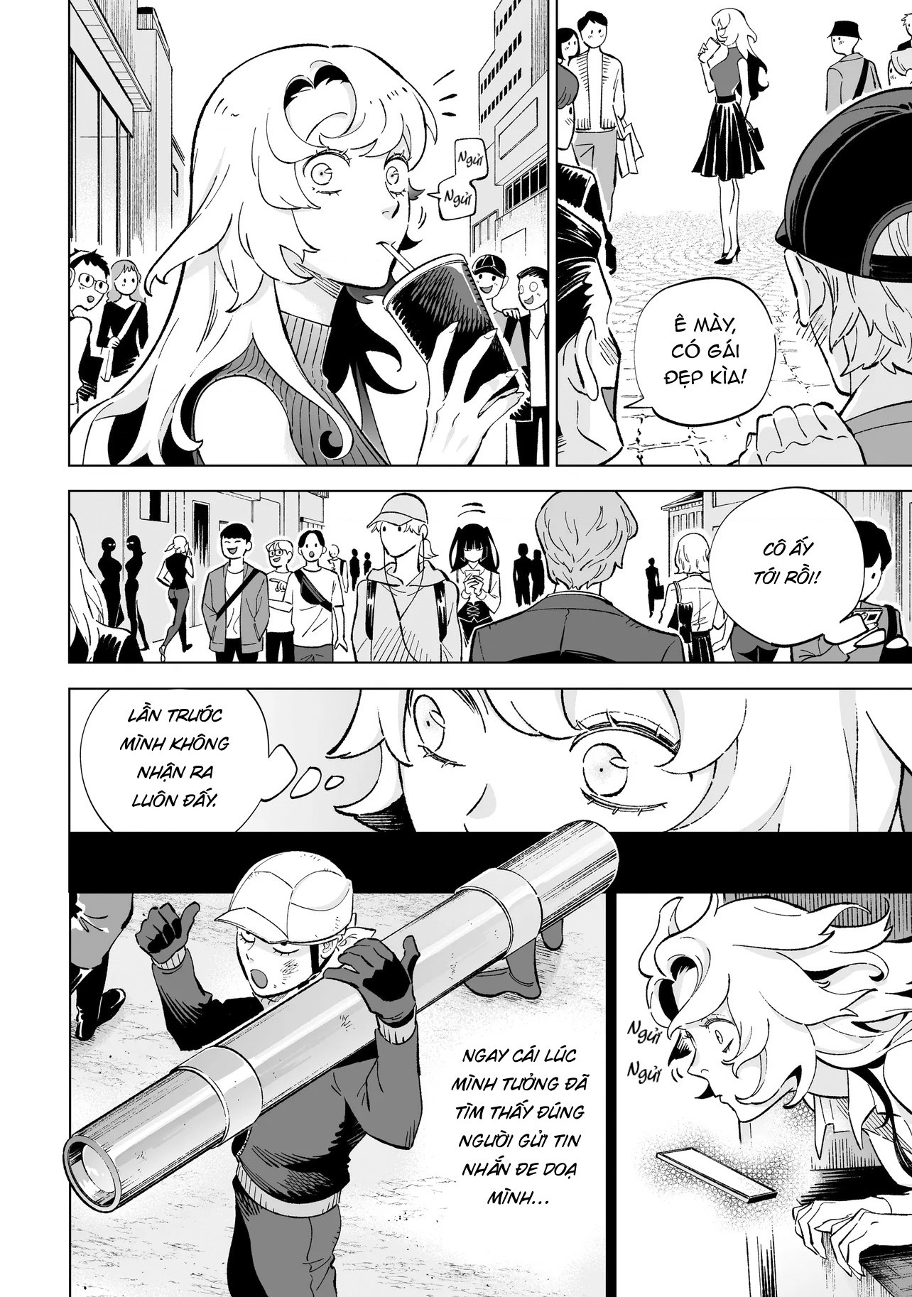 đọc truyện Wicked Spot Chương 3 ảnh 3 tại Thiên Thai Truyện