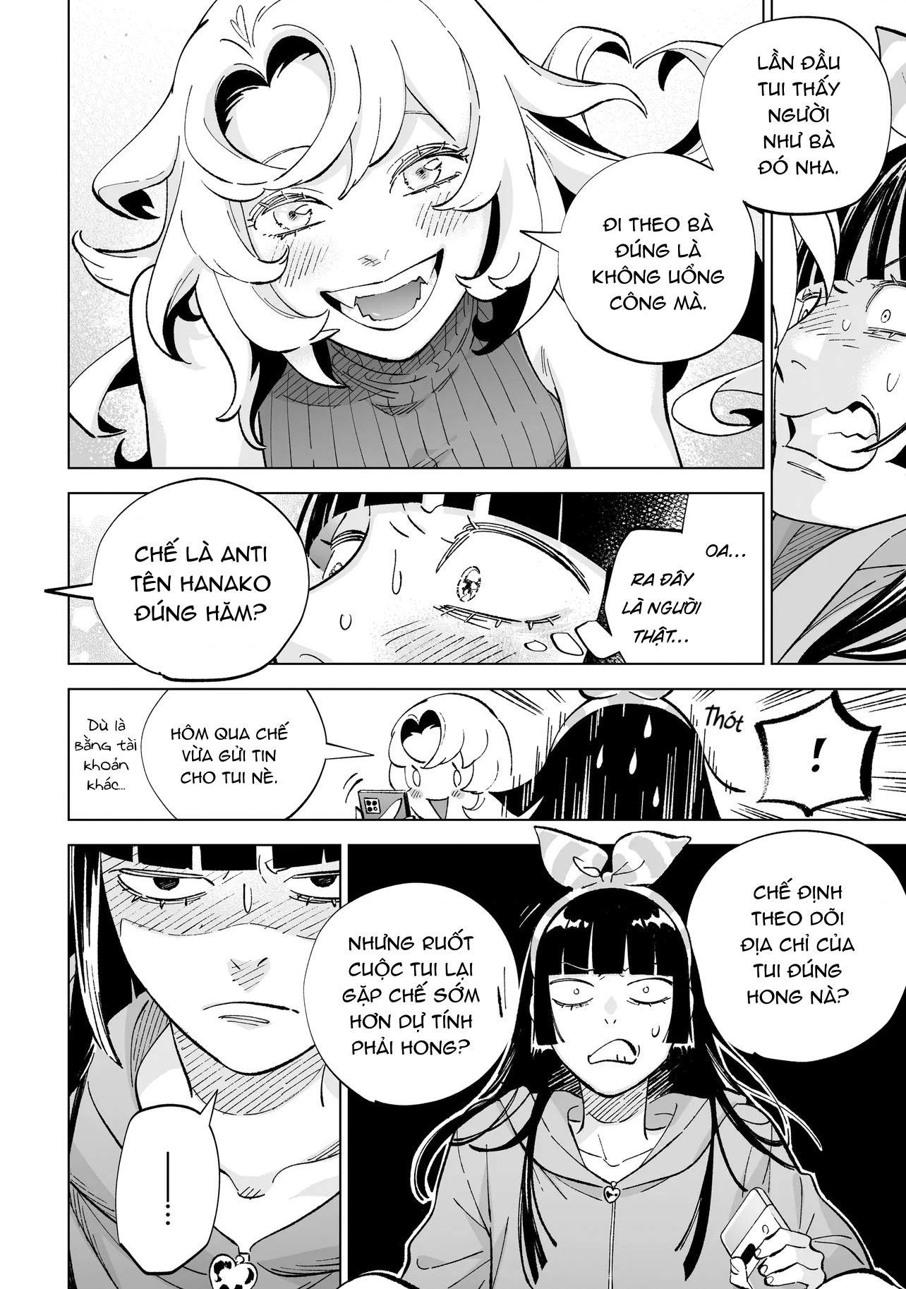 đọc truyện Wicked Spot Chương 3 ảnh 13 tại Thiên Thai Truyện