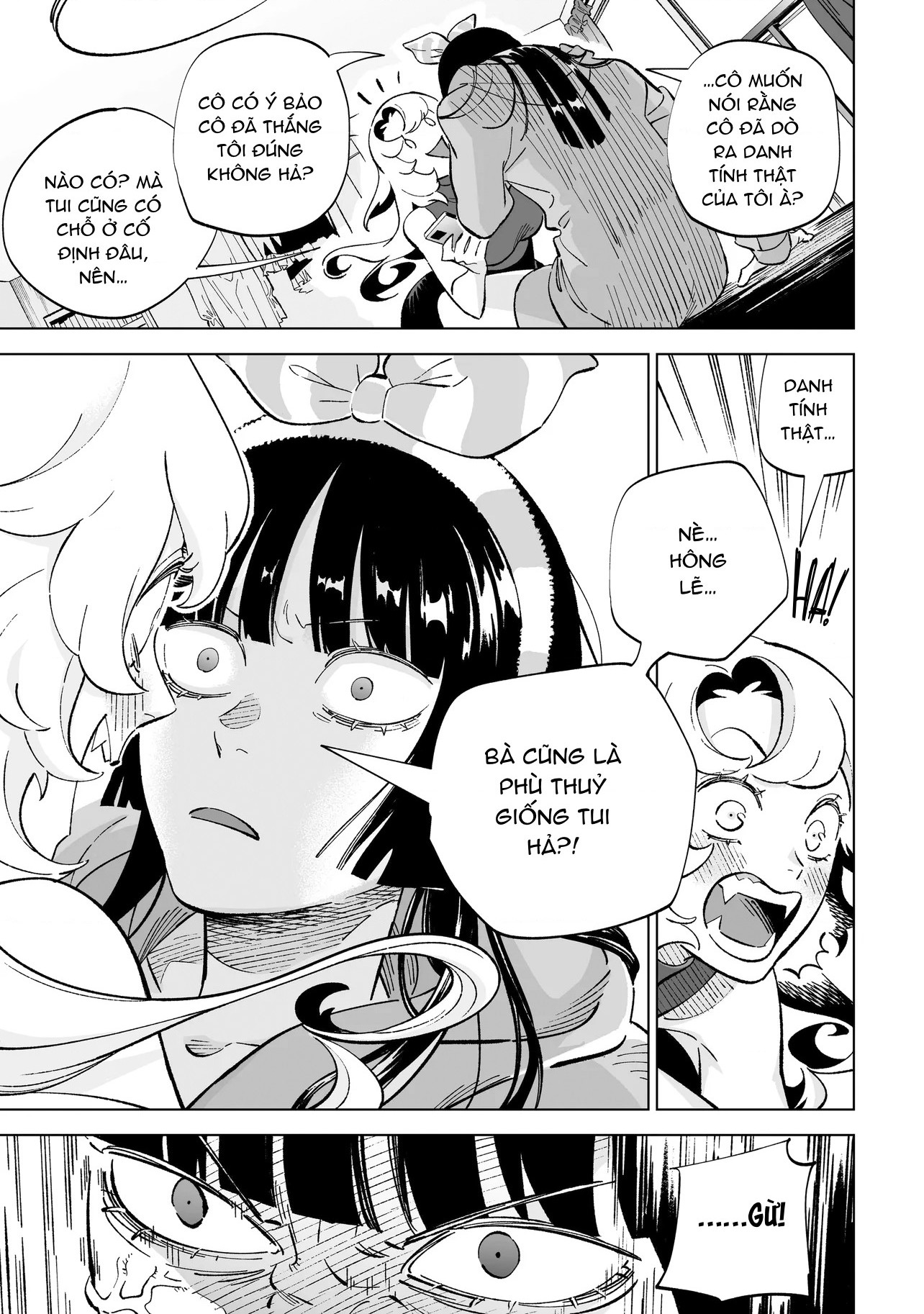 đọc truyện Wicked Spot Chương 3 ảnh 14 tại Thiên Thai Truyện