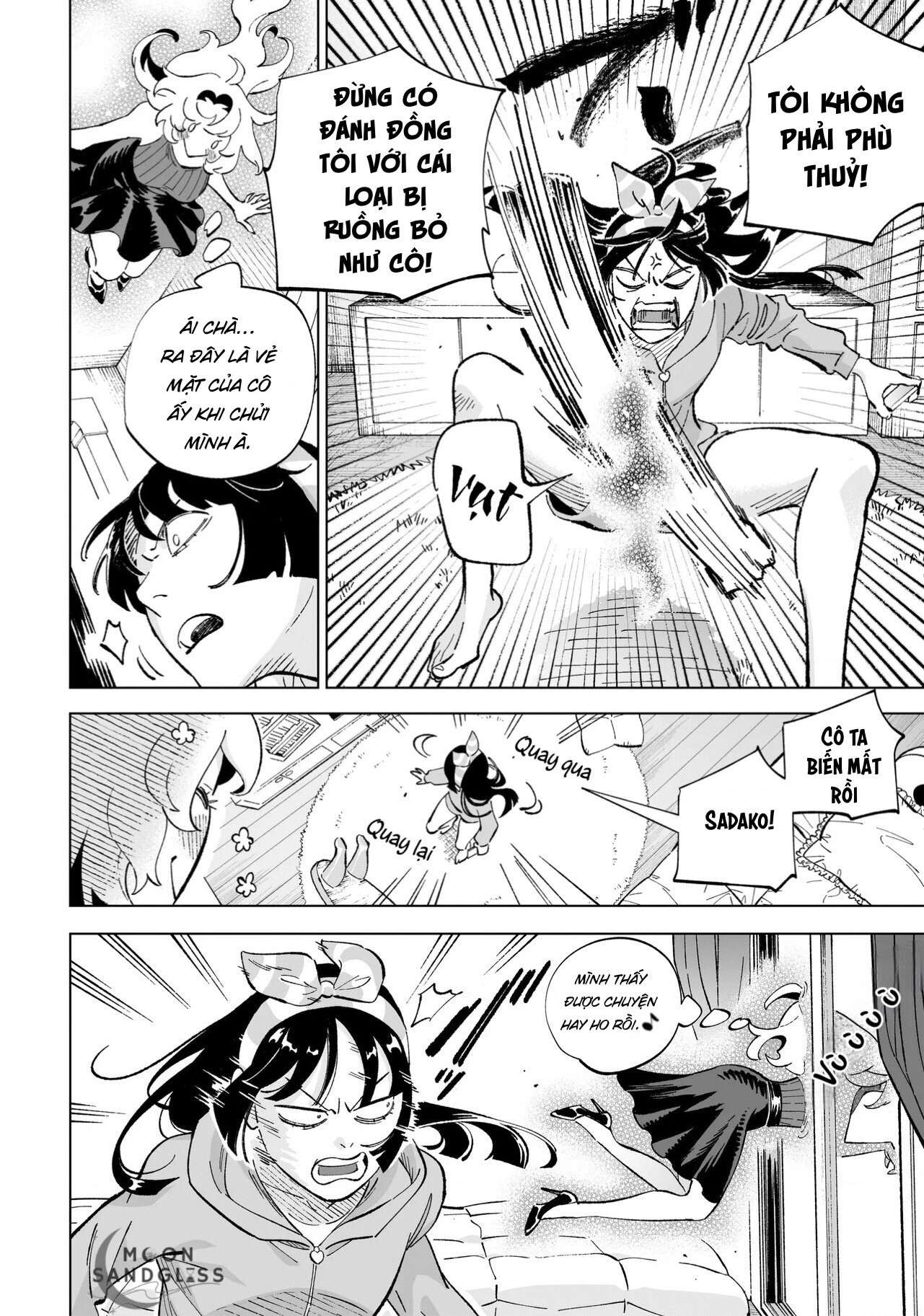 đọc truyện Wicked Spot Chương 3 ảnh 15 tại Thiên Thai Truyện