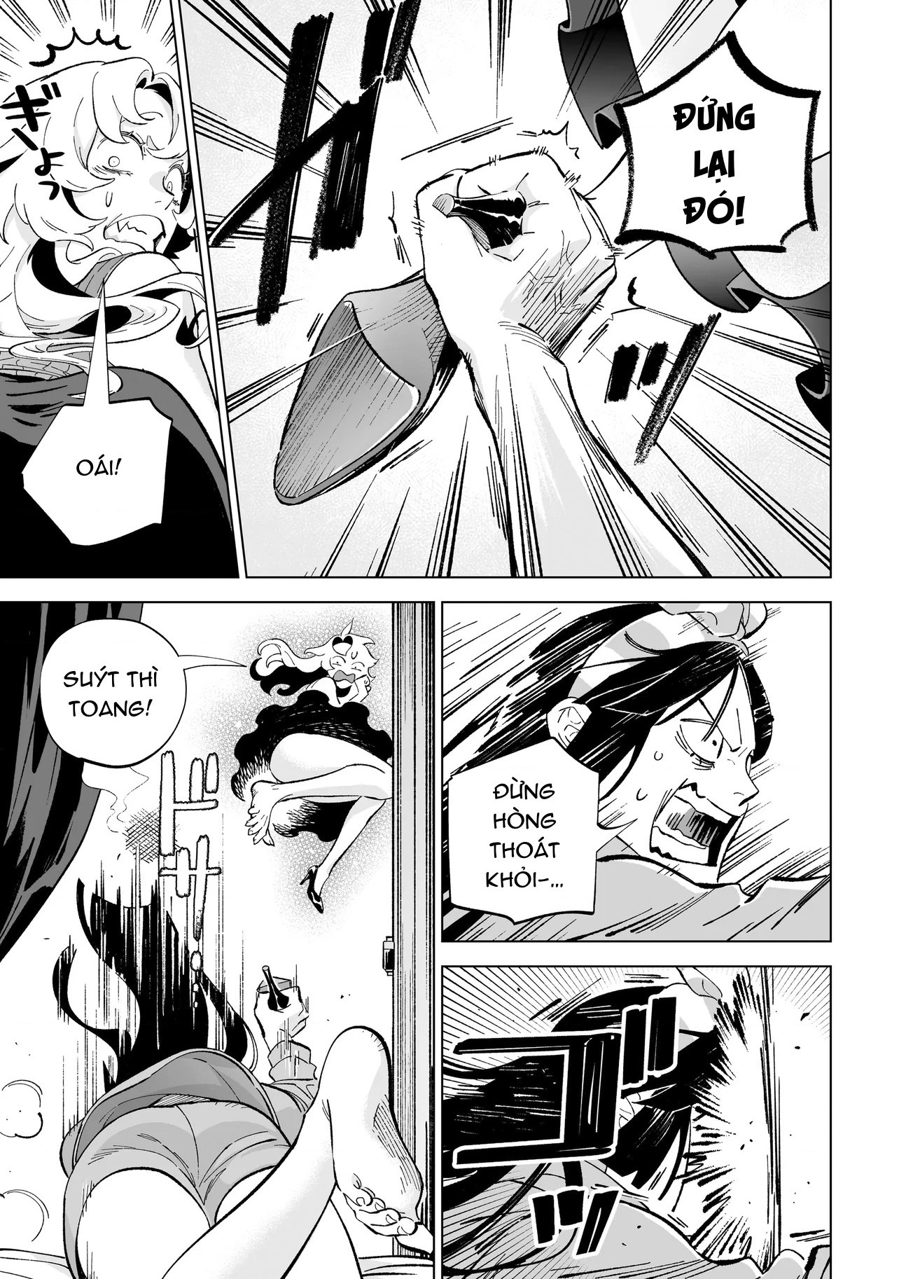 đọc truyện Wicked Spot Chương 3 ảnh 16 tại Thiên Thai Truyện