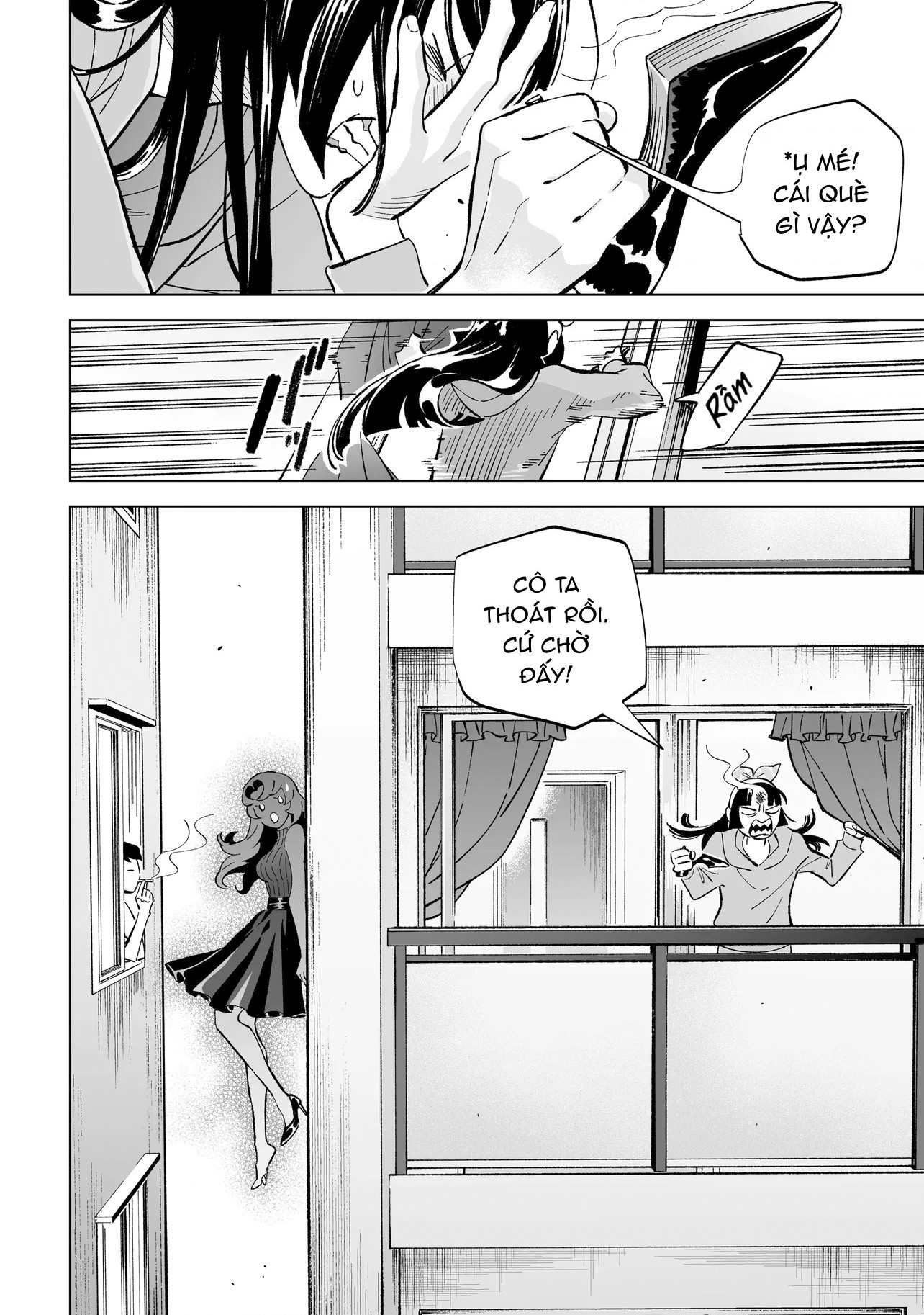 đọc truyện Wicked Spot Chương 3 ảnh 17 tại Thiên Thai Truyện