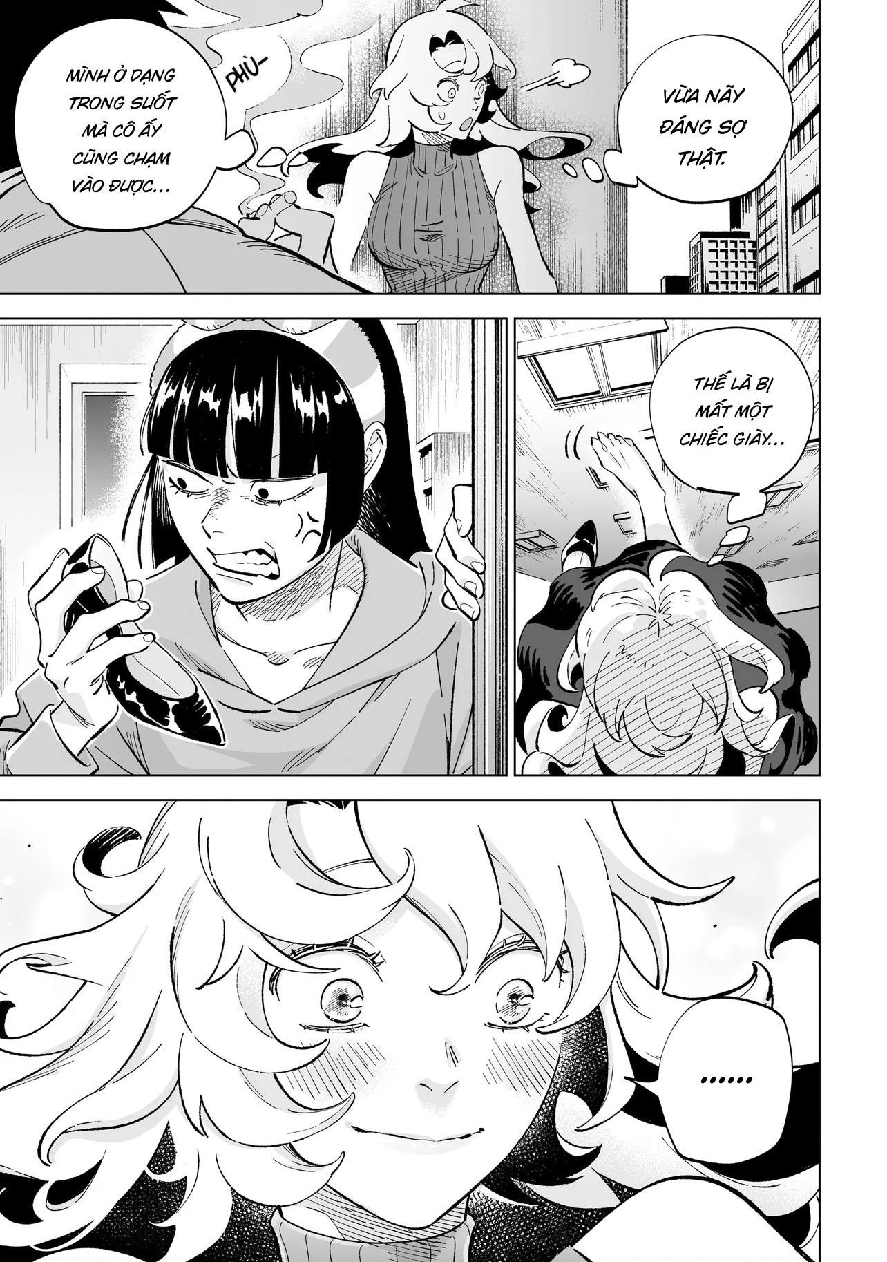 đọc truyện Wicked Spot Chương 3 ảnh 18 tại Thiên Thai Truyện