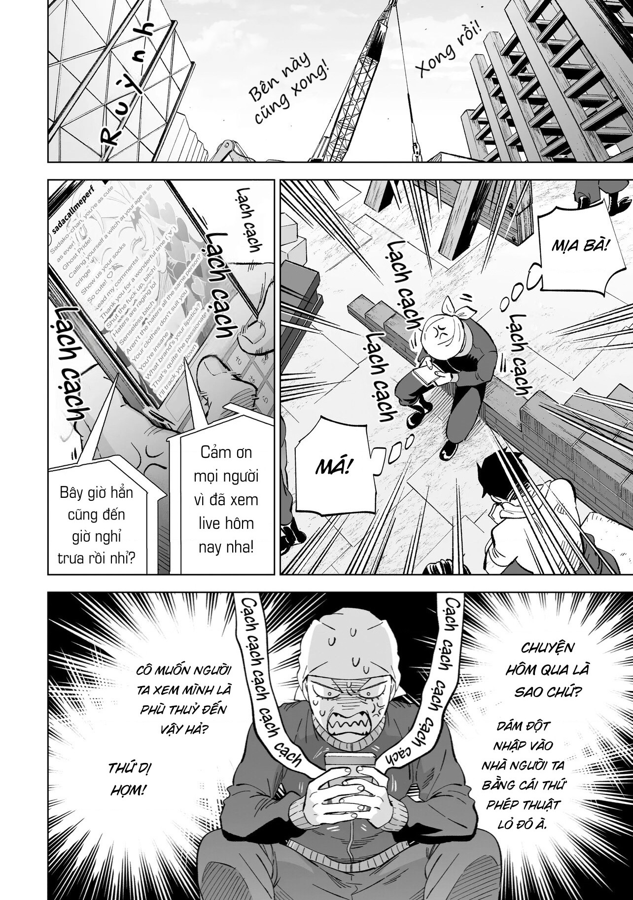 đọc truyện Wicked Spot Chương 3 ảnh 19 tại Thiên Thai Truyện