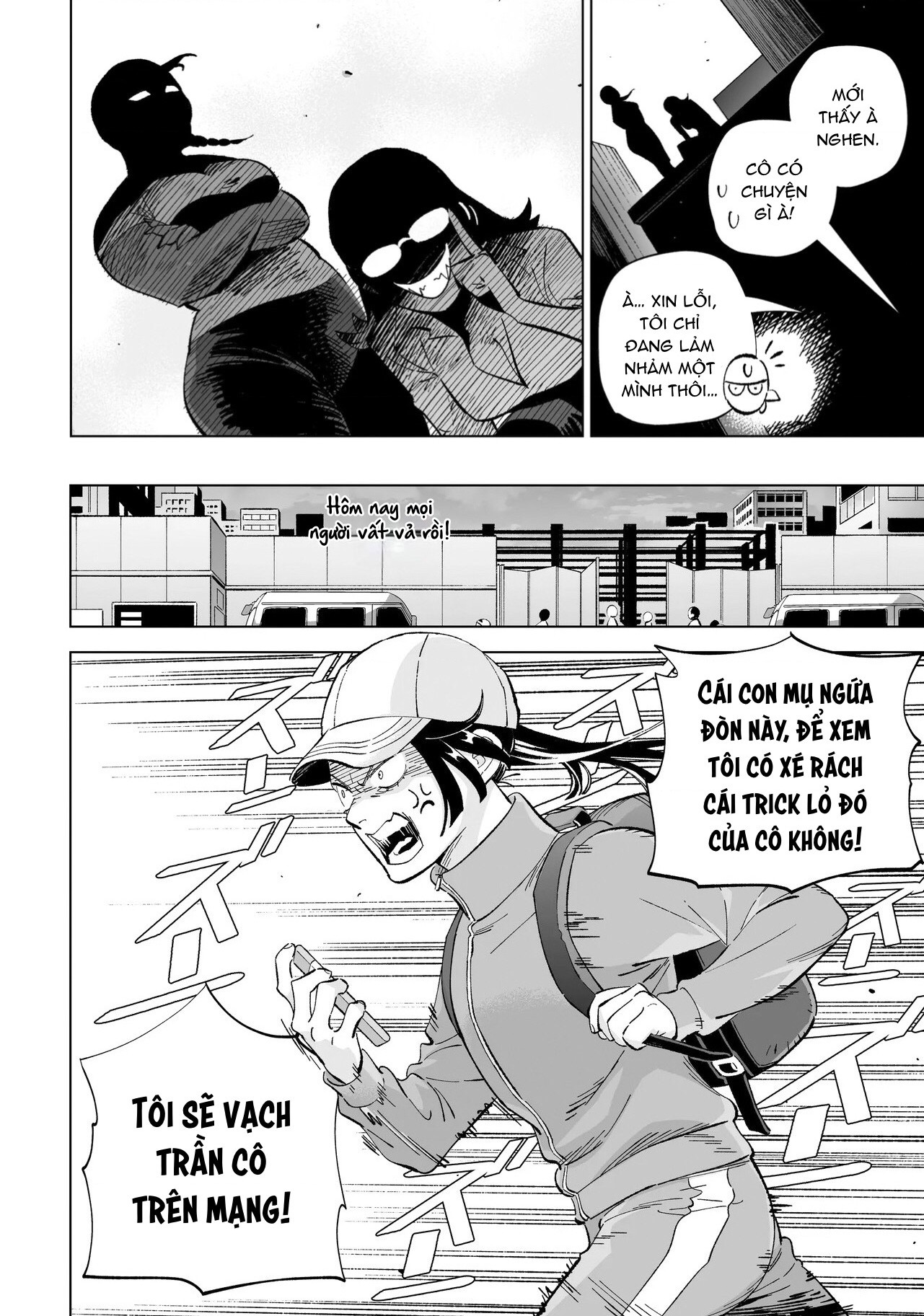 đọc truyện Wicked Spot Chương 3 ảnh 21 tại Thiên Thai Truyện