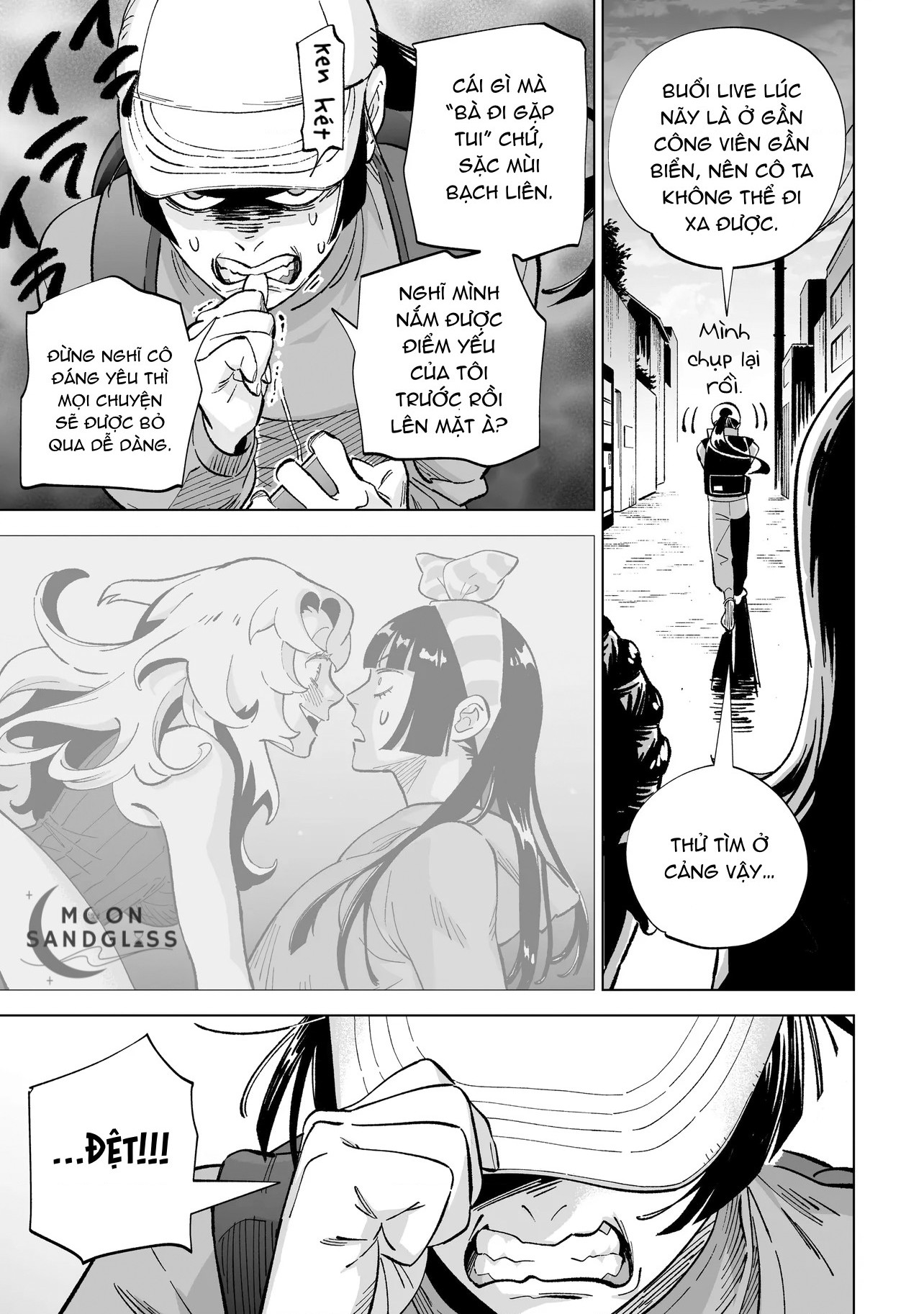 đọc truyện Wicked Spot Chương 3 ảnh 22 tại Thiên Thai Truyện