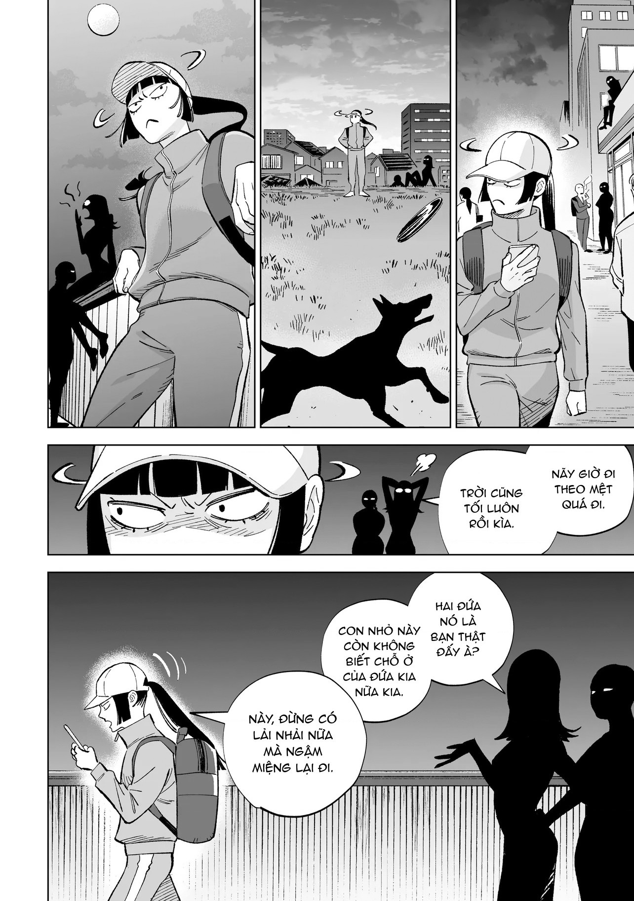 đọc truyện Wicked Spot Chương 3 ảnh 23 tại Thiên Thai Truyện