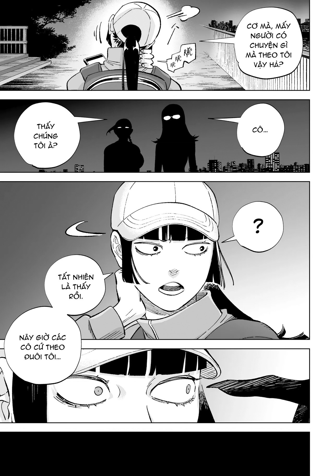 đọc truyện Wicked Spot Chương 3 ảnh 24 tại Thiên Thai Truyện