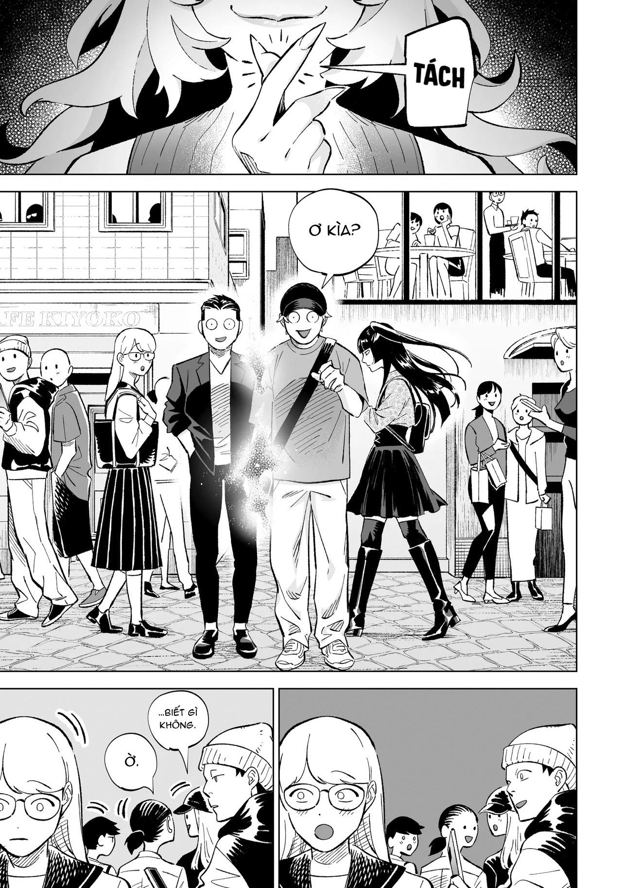 đọc truyện Wicked Spot Chương 3 ảnh 6 tại Thiên Thai Truyện