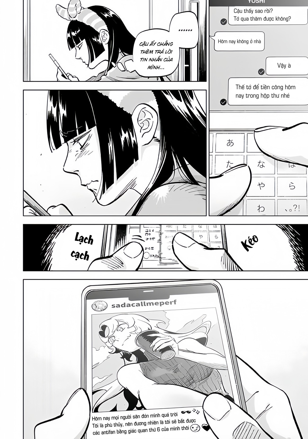 đọc truyện Wicked Spot Chương 3 ảnh 9 tại Thiên Thai Truyện