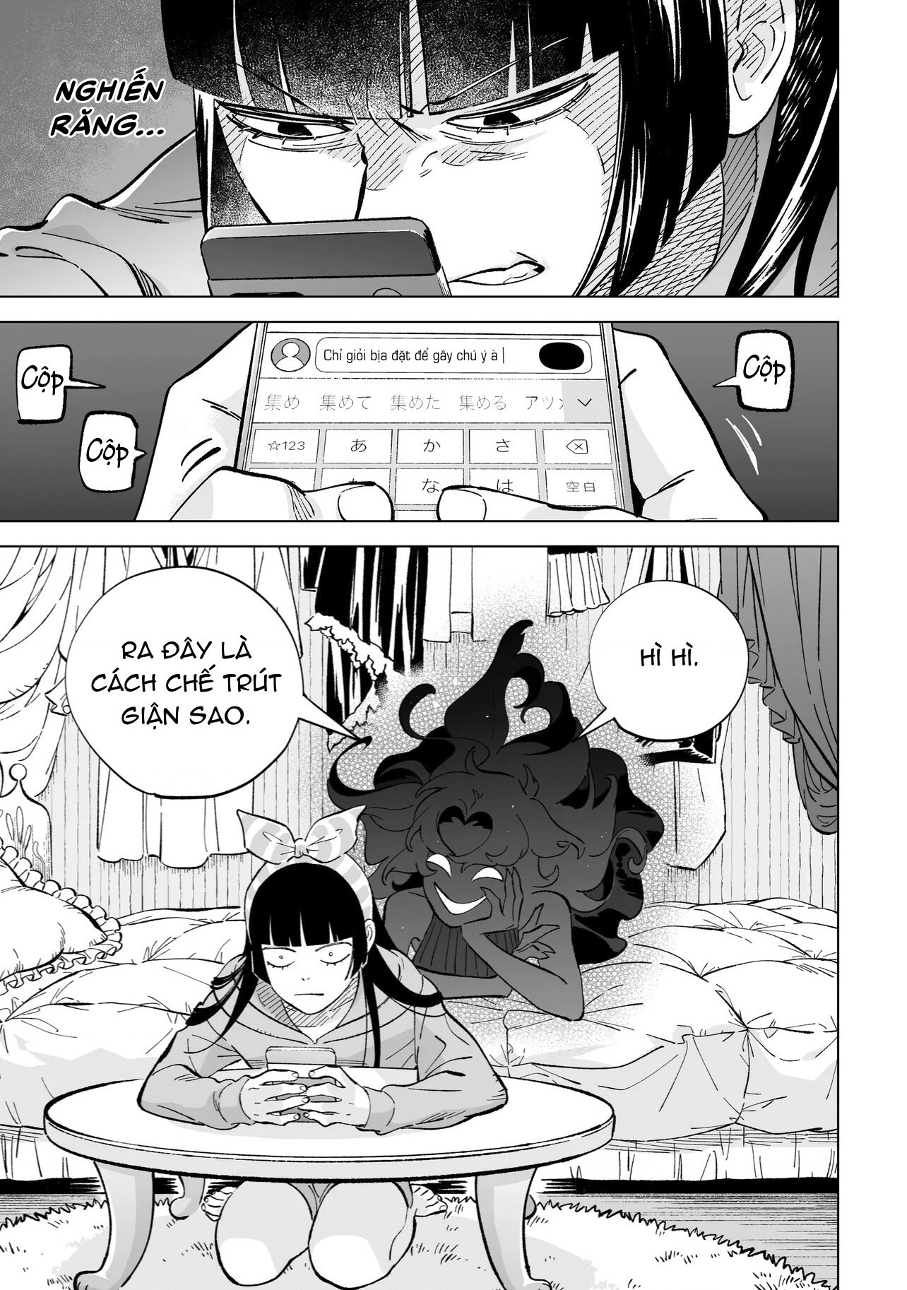 đọc truyện Wicked Spot Chương 3 ảnh 10 tại Thiên Thai Truyện