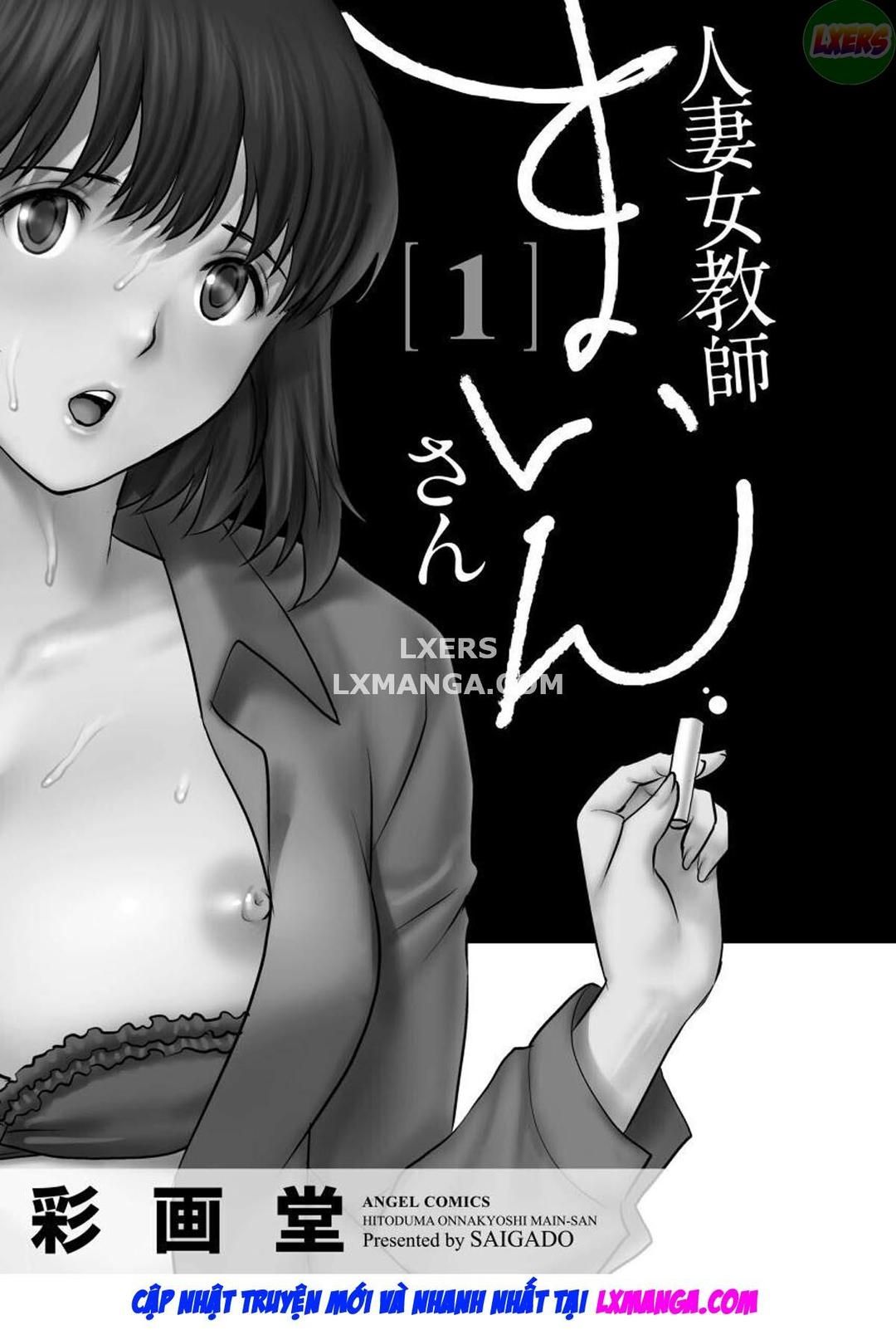 đọc truyện Wife And Teacher Main-san Chương 1 ảnh 3 tại Thiên Thai Truyện