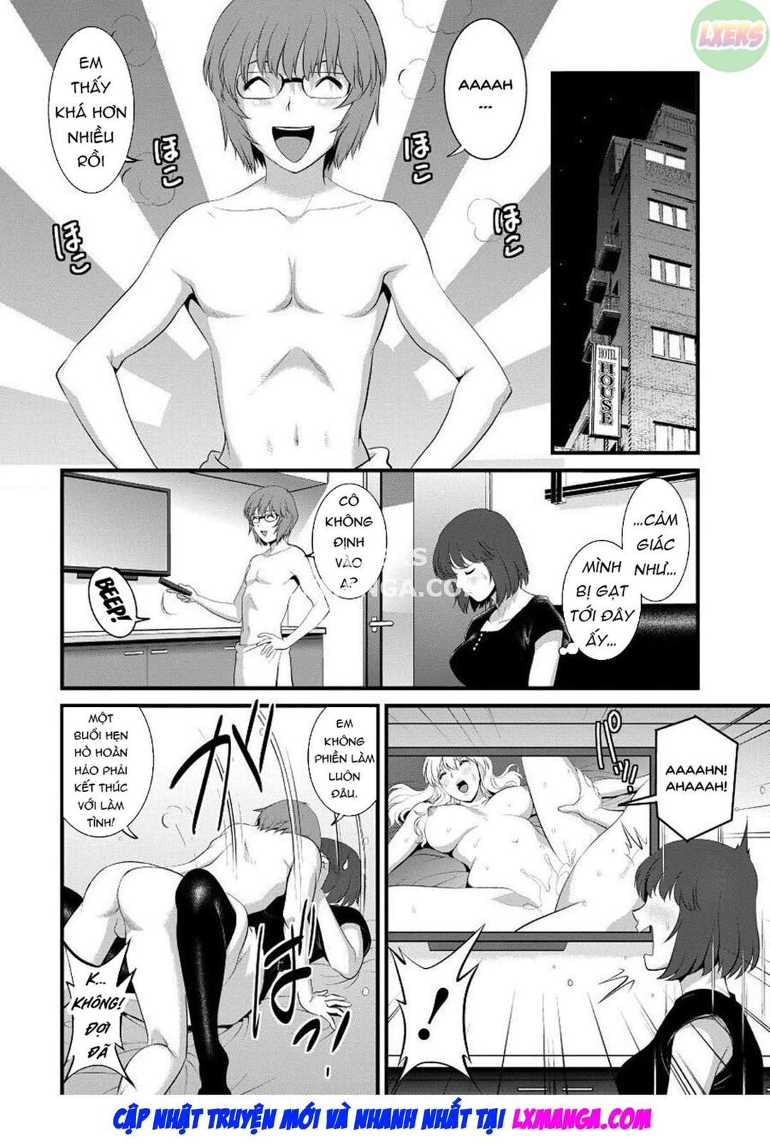đọc truyện Wife And Teacher Main-san Chương 3 ảnh 15 tại Thiên Thai Truyện