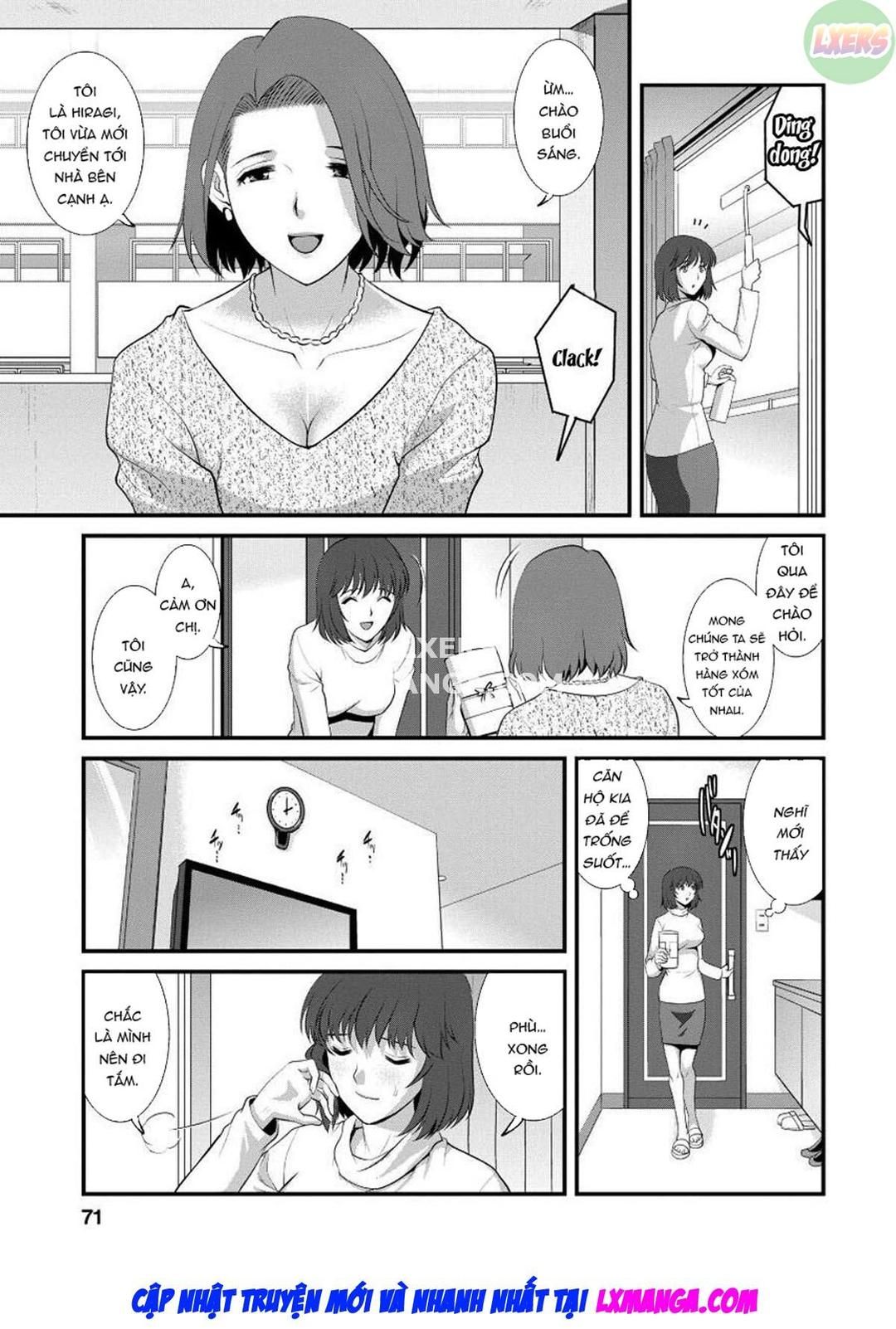 đọc truyện Wife And Teacher Main-san Chương 4 ảnh 6 tại Thiên Thai Truyện