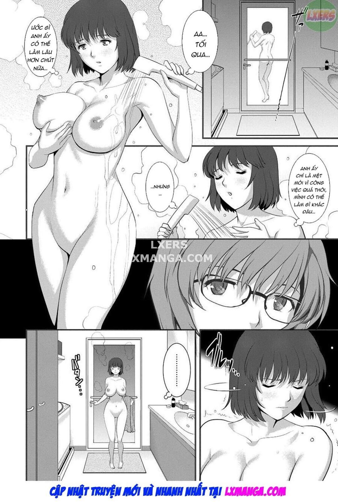 đọc truyện Wife And Teacher Main-san Chương 4 ảnh 7 tại Thiên Thai Truyện