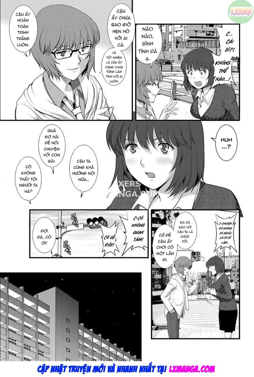 đọc truyện Wife And Teacher Main-san Chương 5 ảnh 7 tại Thiên Thai Truyện