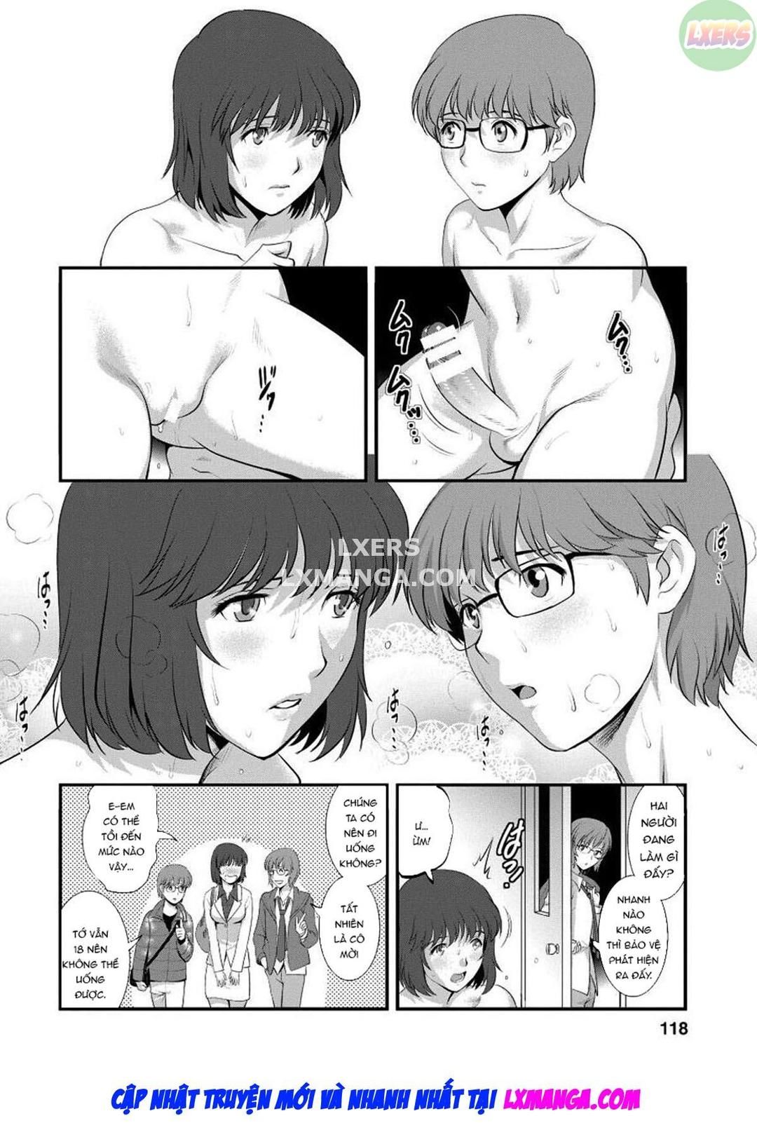 đọc truyện Wife And Teacher Main-san Chương 6 ảnh 13 tại Thiên Thai Truyện