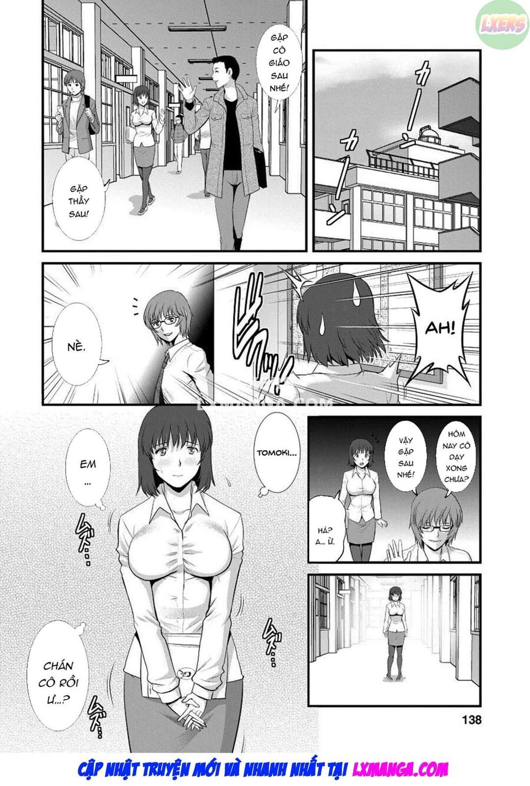 đọc truyện Wife And Teacher Main-san Chương 7 ảnh 13 tại Thiên Thai Truyện