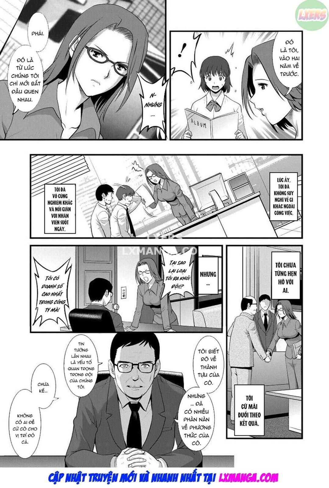 đọc truyện Wife And Teacher Main-san Chương 7 ảnh 10 tại Thiên Thai Truyện