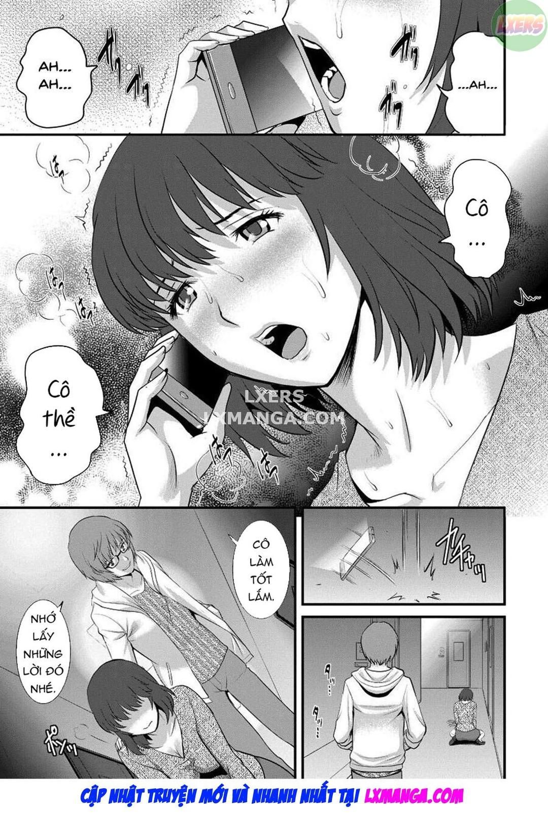 đọc truyện Wife And Teacher Main-san Chương 8 ảnh 16 tại Thiên Thai Truyện