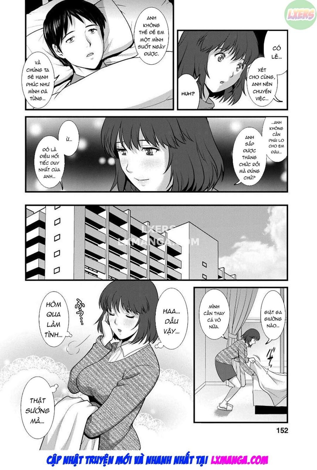đọc truyện Wife And Teacher Main-san Chương 8 ảnh 7 tại Thiên Thai Truyện