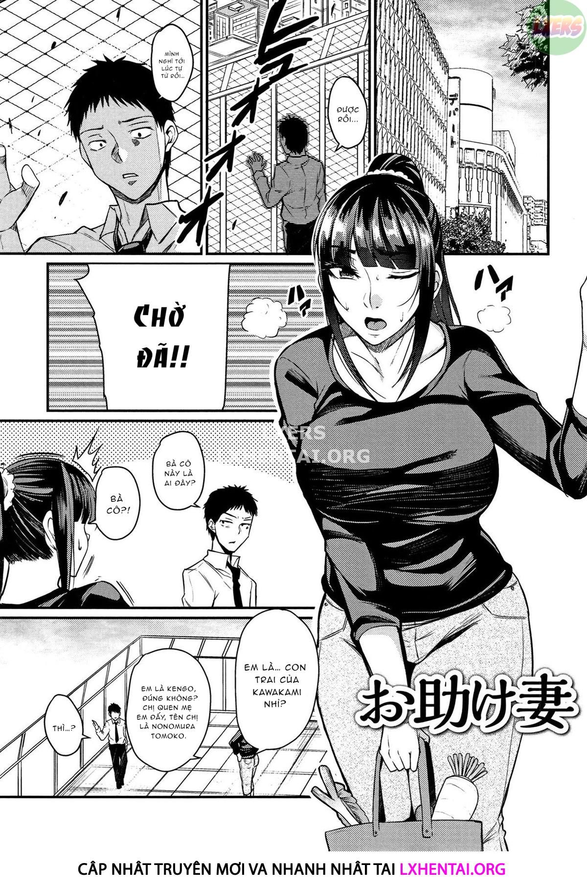 đọc truyện Wife Breast Temptation Chương 11 ảnh 5 tại Giả Dược