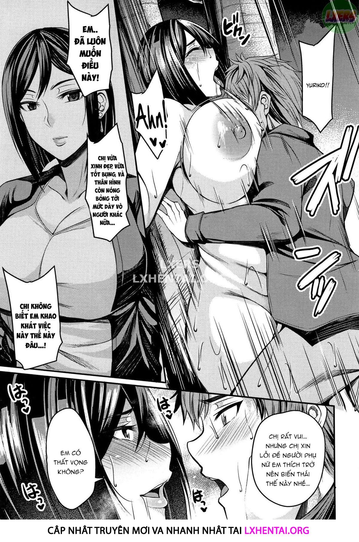 đọc truyện Wife Breast Temptation Chương 12 ảnh 17 tại Giả Dược