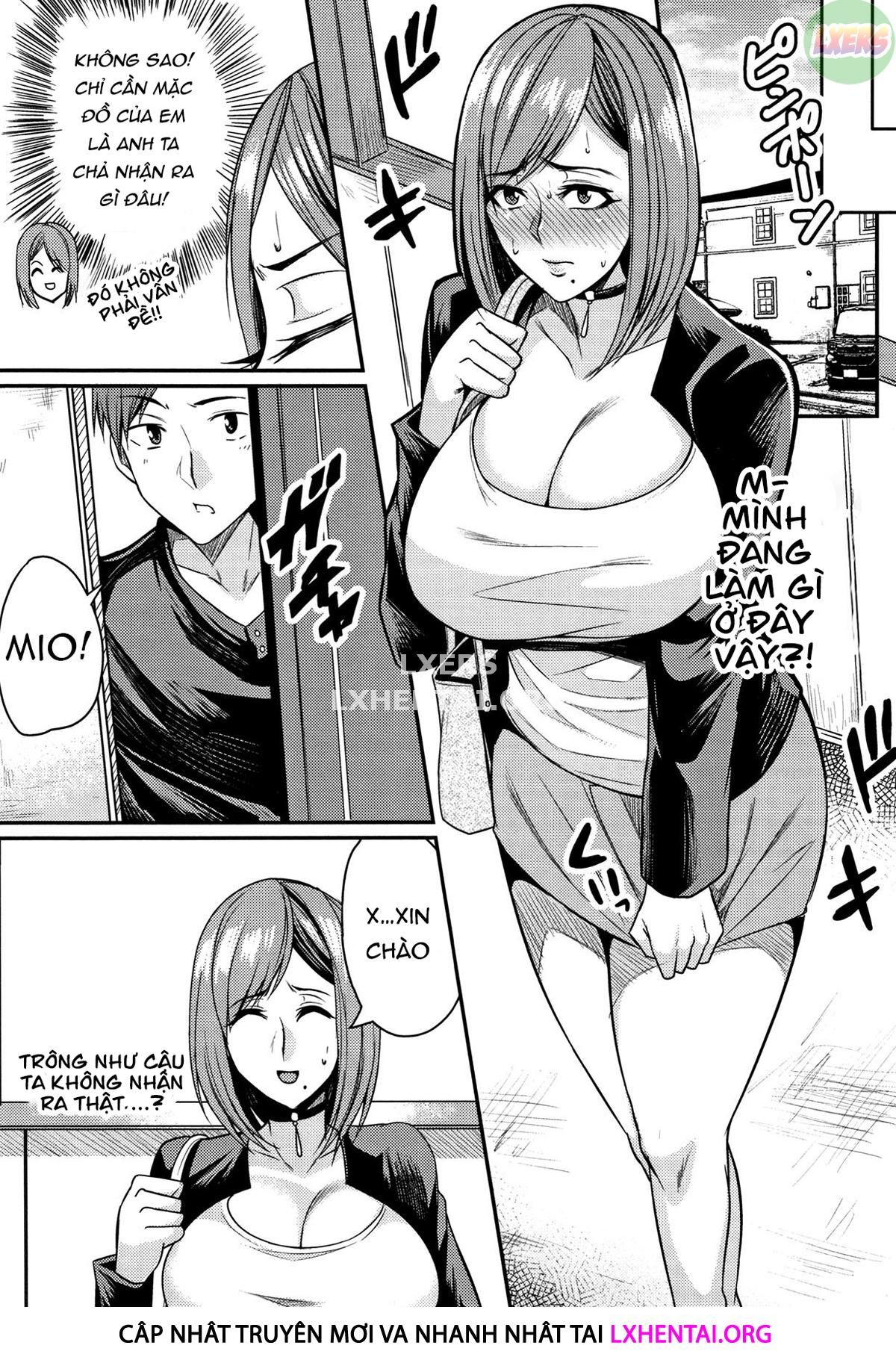 đọc truyện Wife Breast Temptation Chương 2 ảnh 7 tại Giả Dược