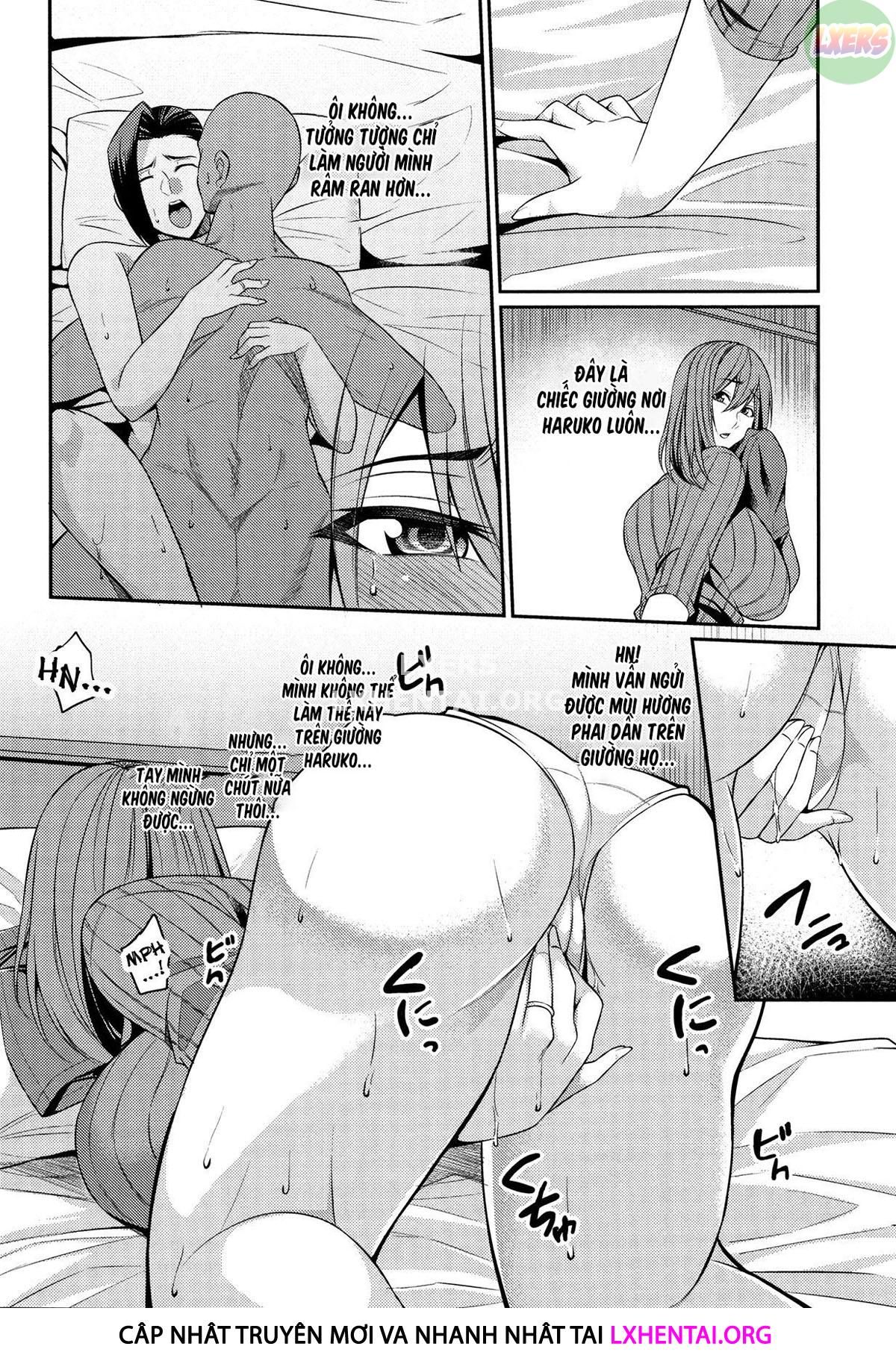 đọc truyện Wife Breast Temptation Chương 3 ảnh 8 tại Giả Dược
