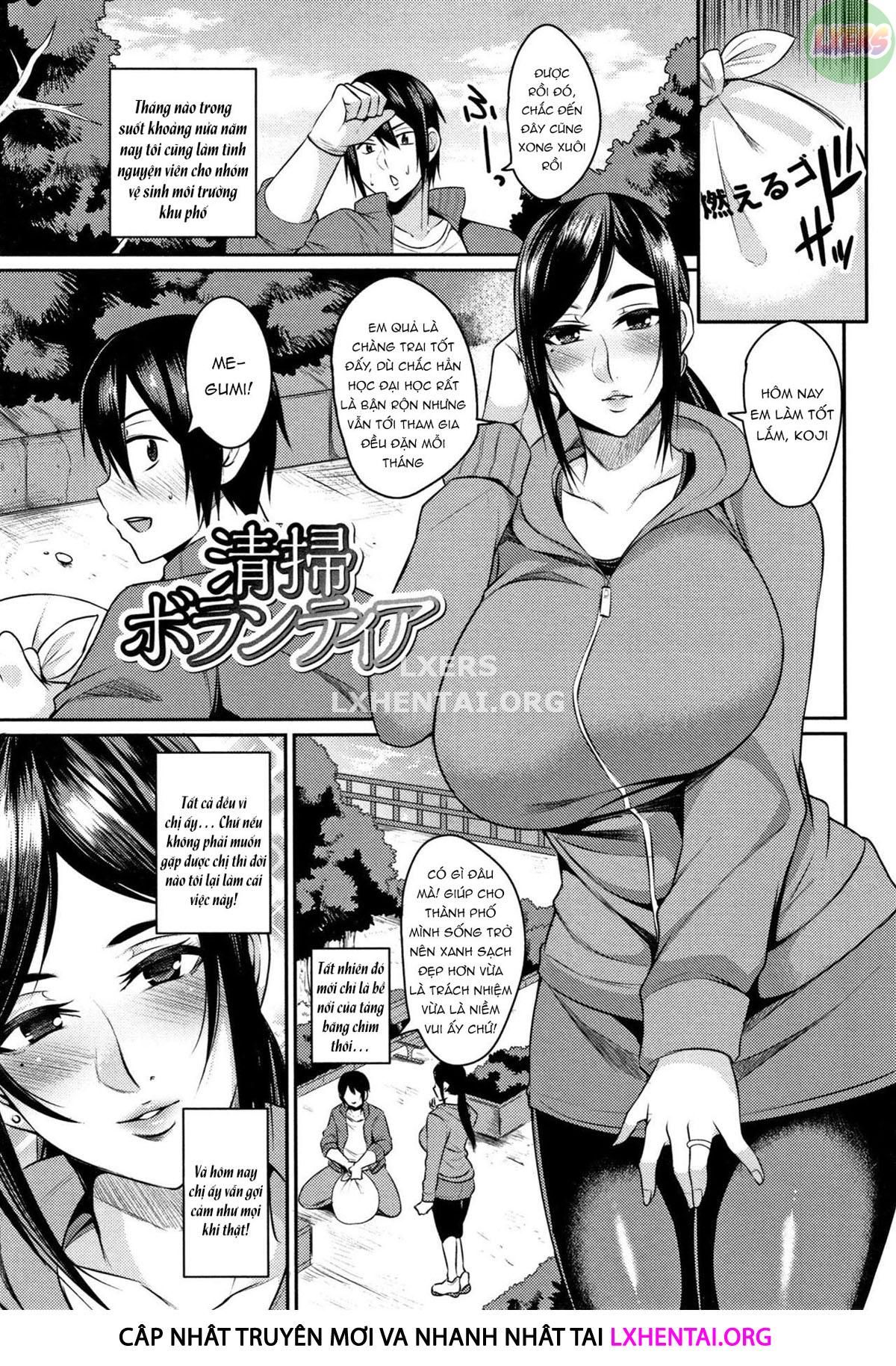 đọc truyện Wife Breast Temptation Chương 6 ảnh 5 tại Giả Dược