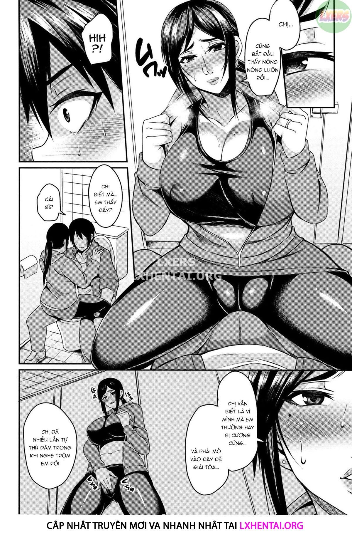 đọc truyện Wife Breast Temptation Chương 6 ảnh 10 tại Giả Dược