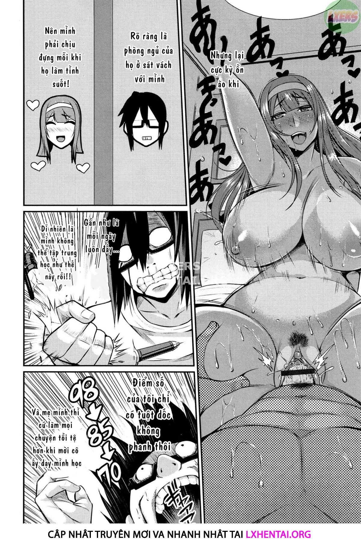 đọc truyện Wife Breast Temptation Chương 9 ảnh 6 tại Giả Dược