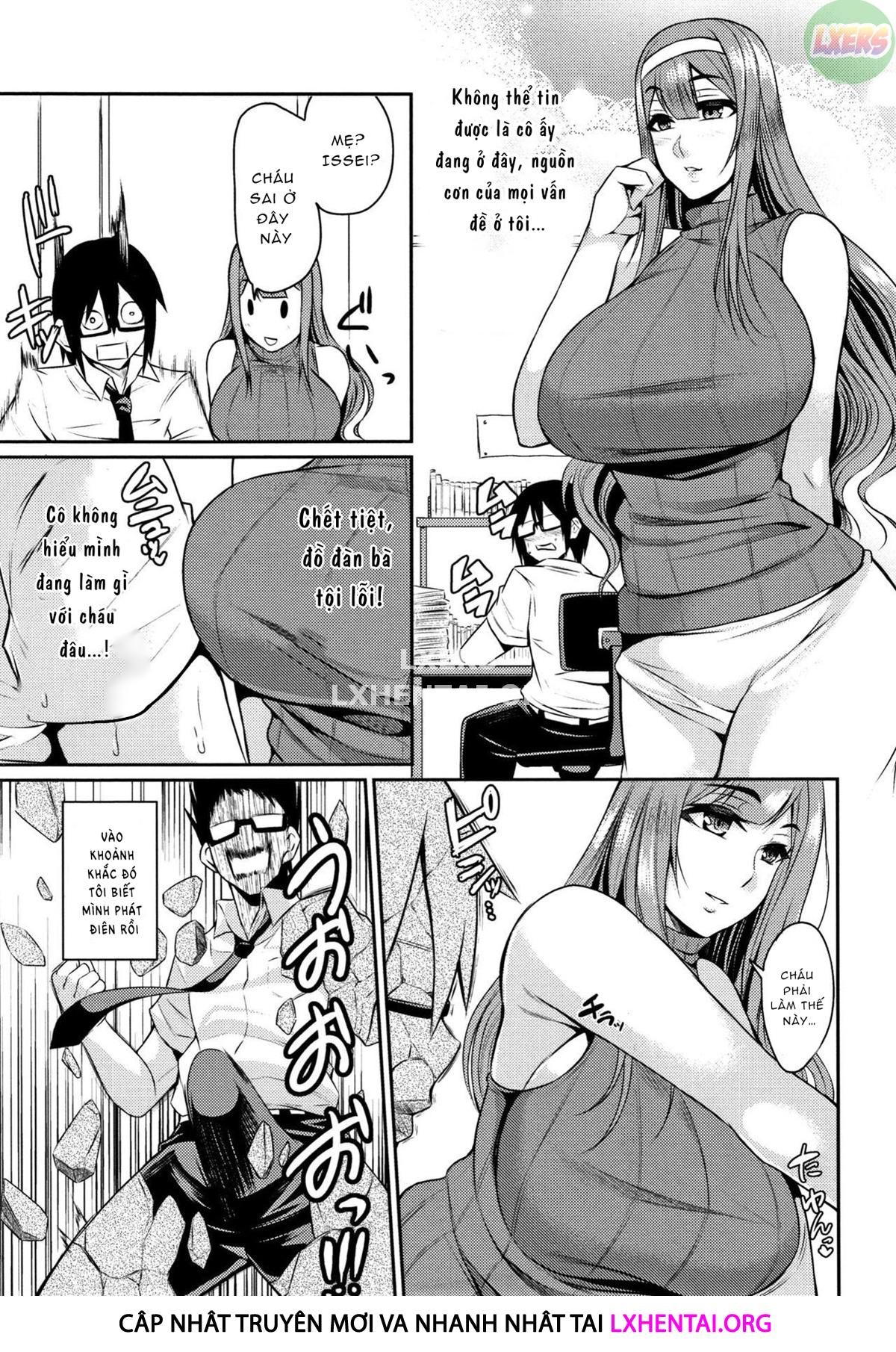đọc truyện Wife Breast Temptation Chương 9 ảnh 7 tại Giả Dược