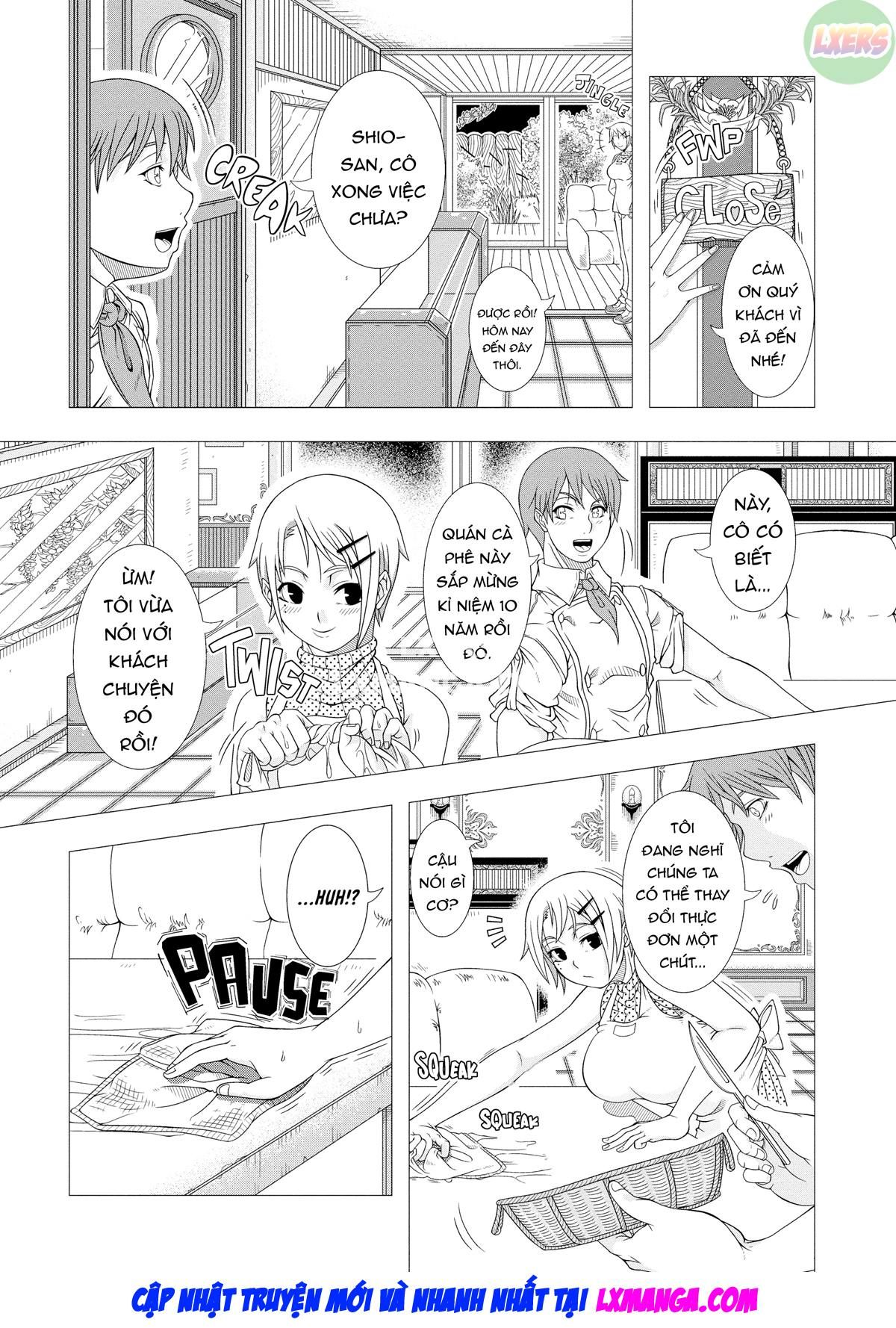 đọc truyện Wife Life Chương 9 ảnh 8 tại Giả Dược