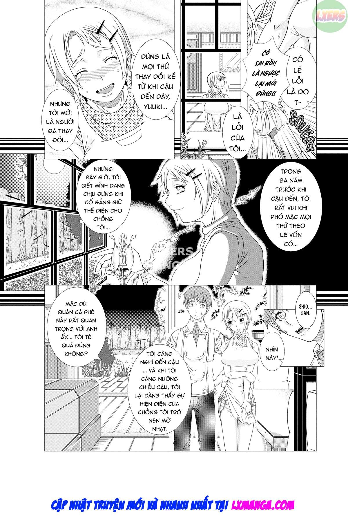đọc truyện Wife Life Chương 9 ảnh 10 tại Giả Dược