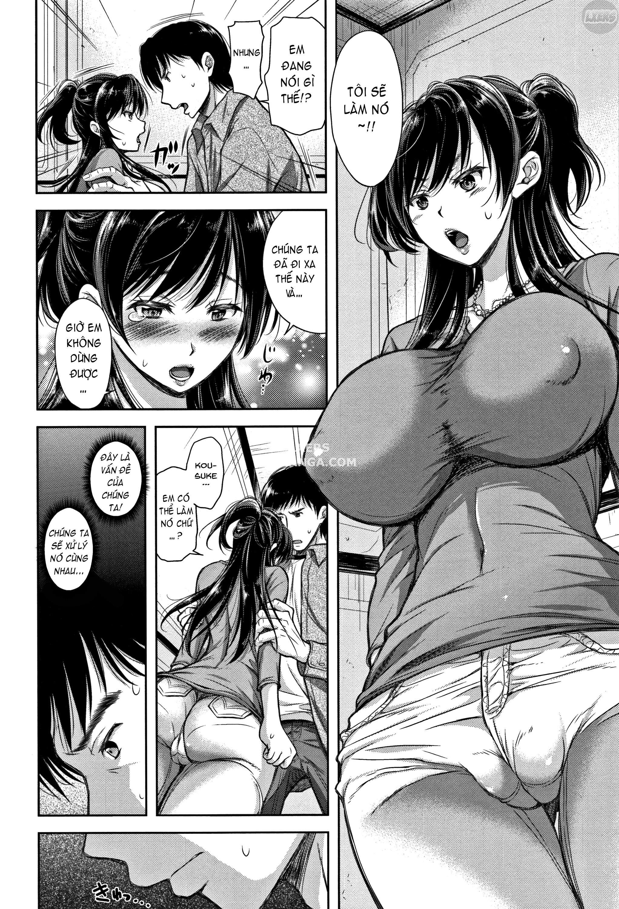 đọc truyện Wife Taking Chương 1 ảnh 23 tại Giả Dược