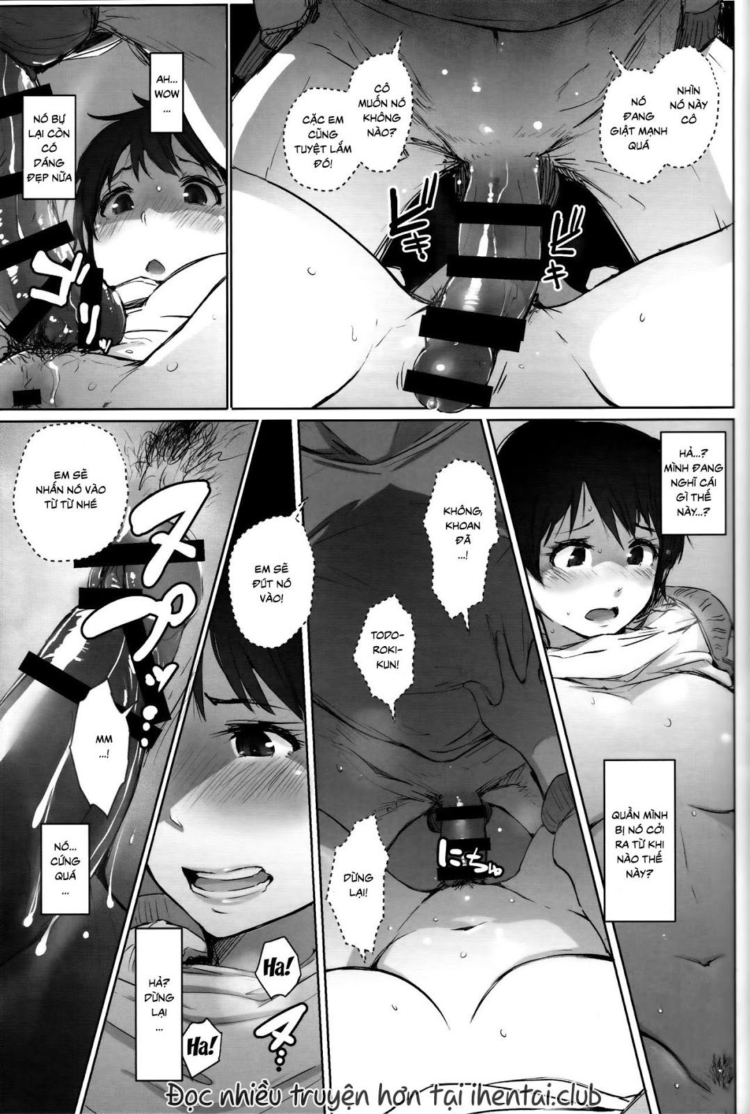 đọc truyện Wife Teacher Ntr Field Trip Oneshot ảnh 27 tại Thiên Thai Truyện