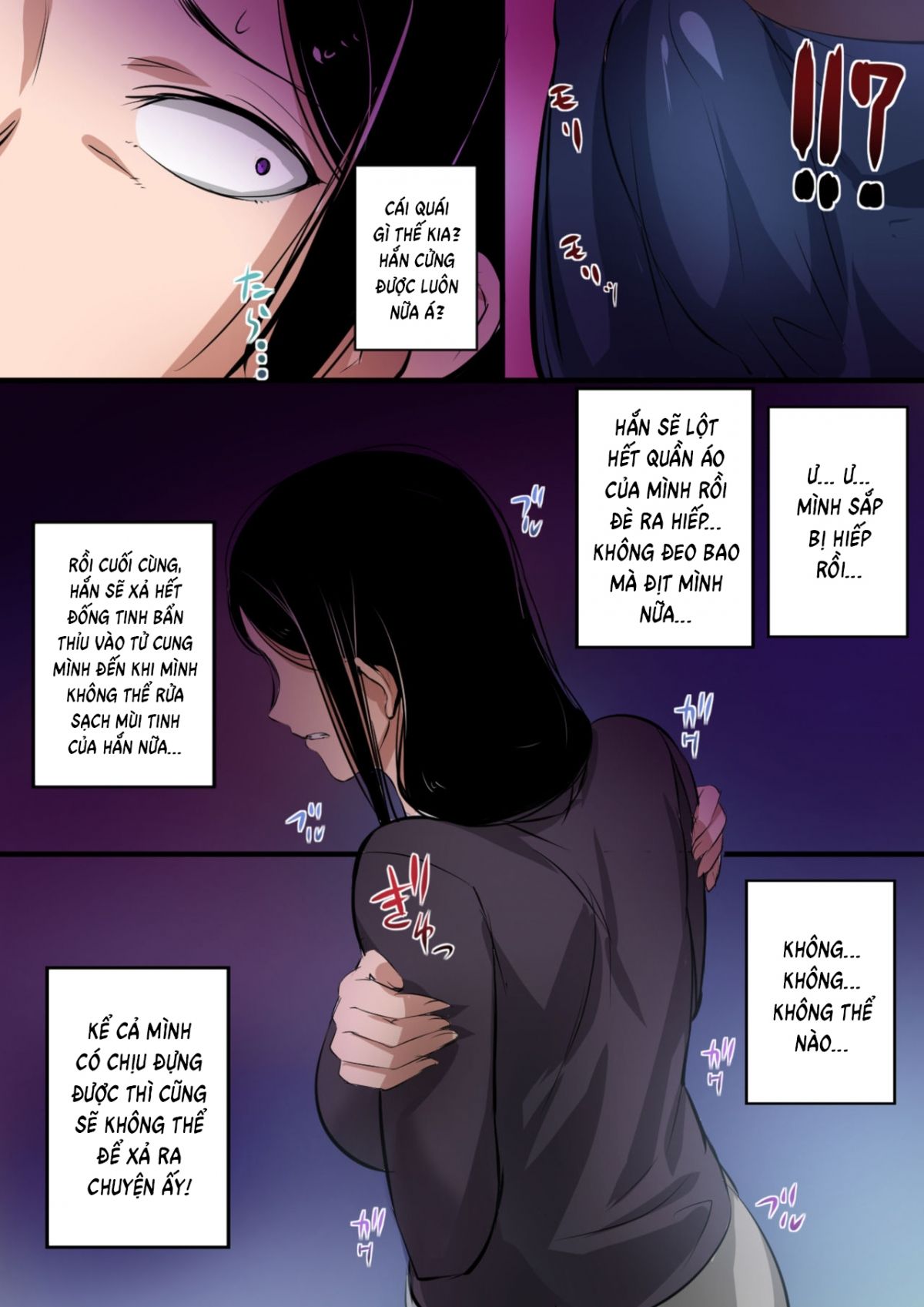 đọc truyện Wife X Giant Oneshot ảnh 7 tại Giả Dược