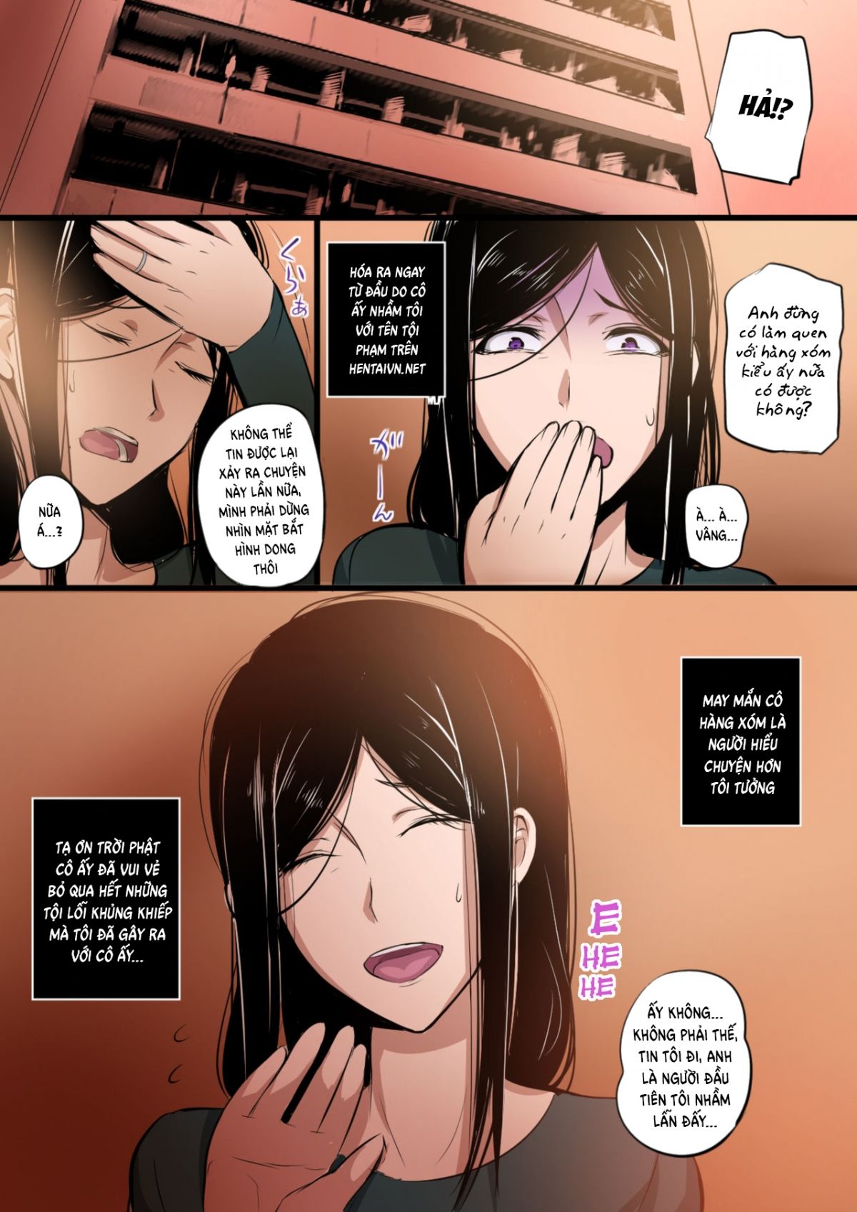 đọc truyện Wife X Giant Oneshot ảnh 64 tại Giả Dược
