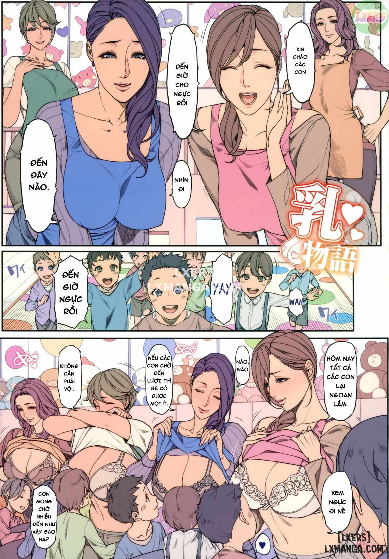 đọc truyện Wife X Wife Oneshot ảnh 27 tại Thiên Thai Truyện