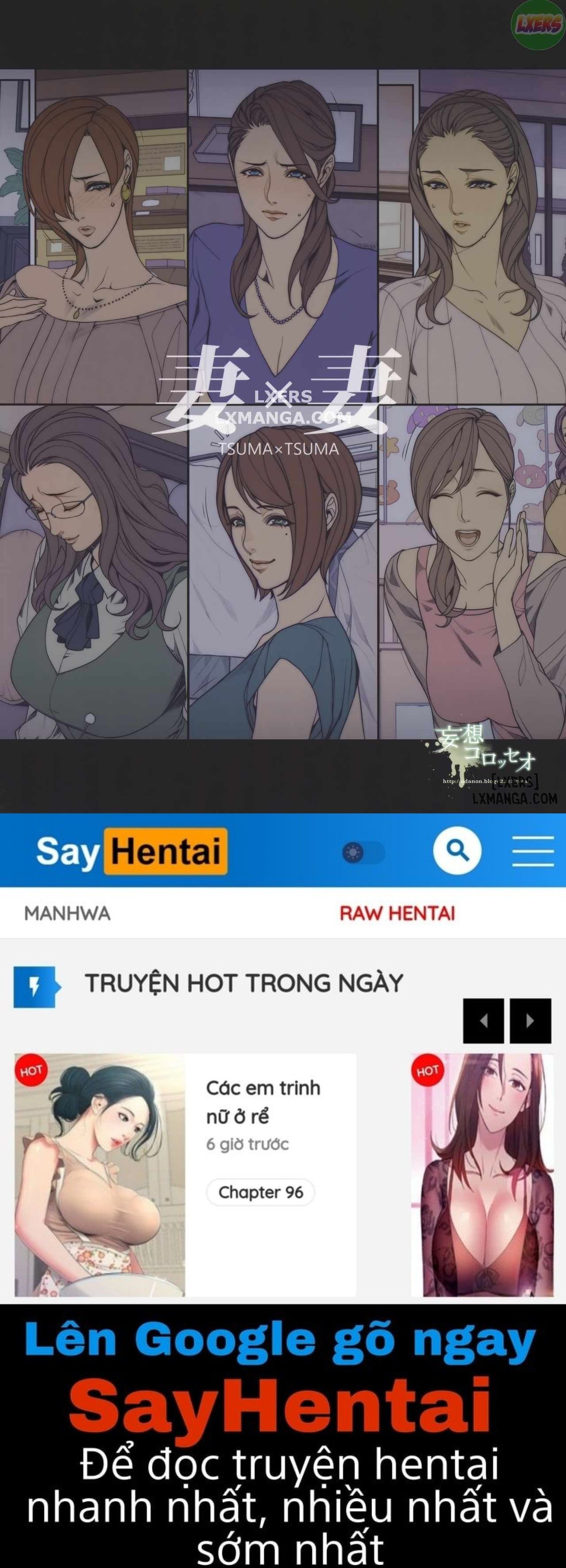 đọc truyện Wife X Wife Oneshot ảnh 31 tại Thiên Thai Truyện