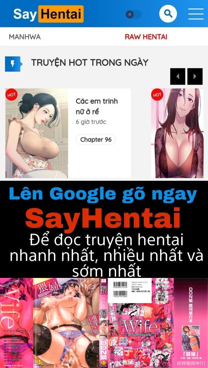 đọc truyện Wife Chương 1 ảnh 1 tại Giả Dược